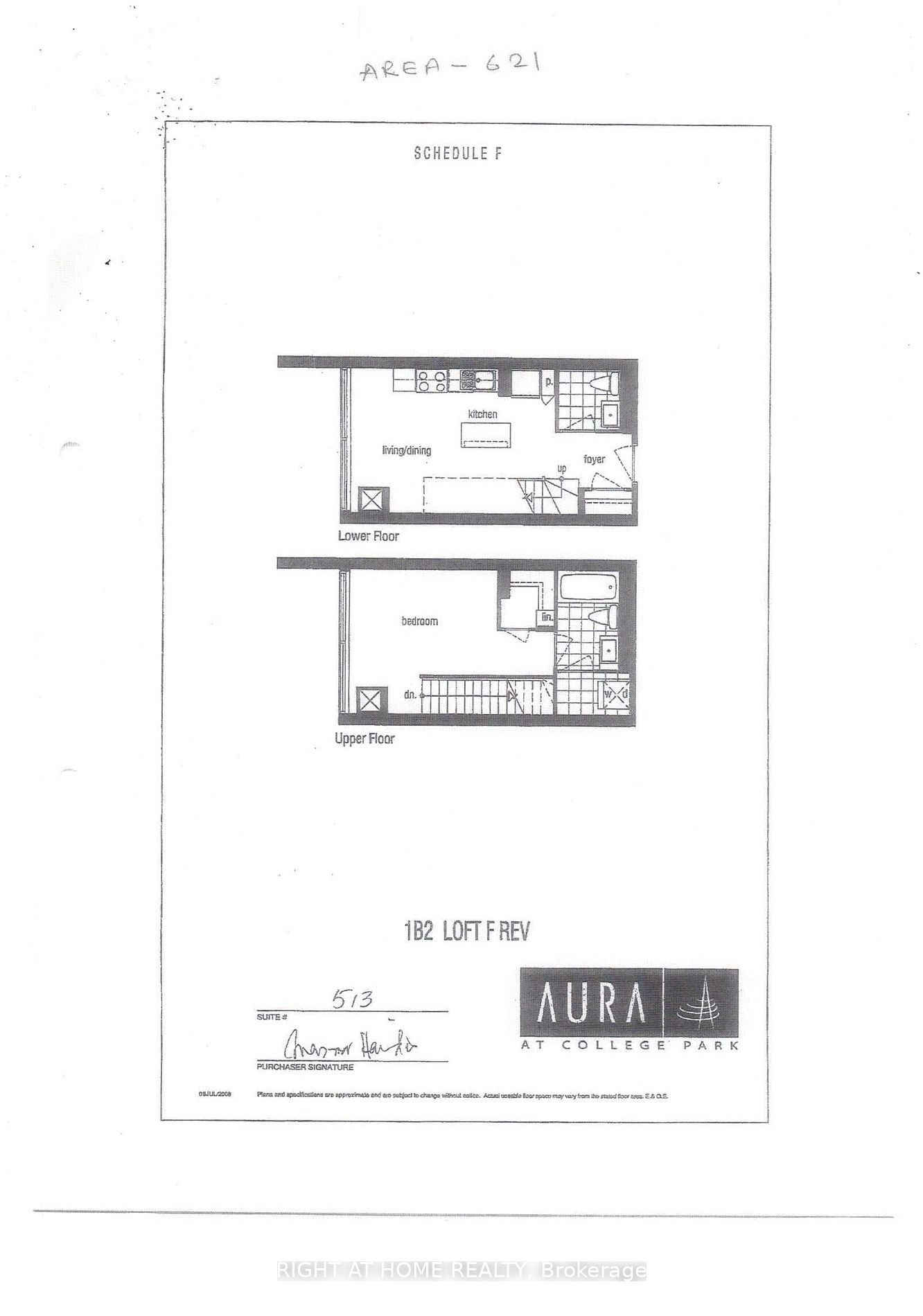 386 Yonge St 513