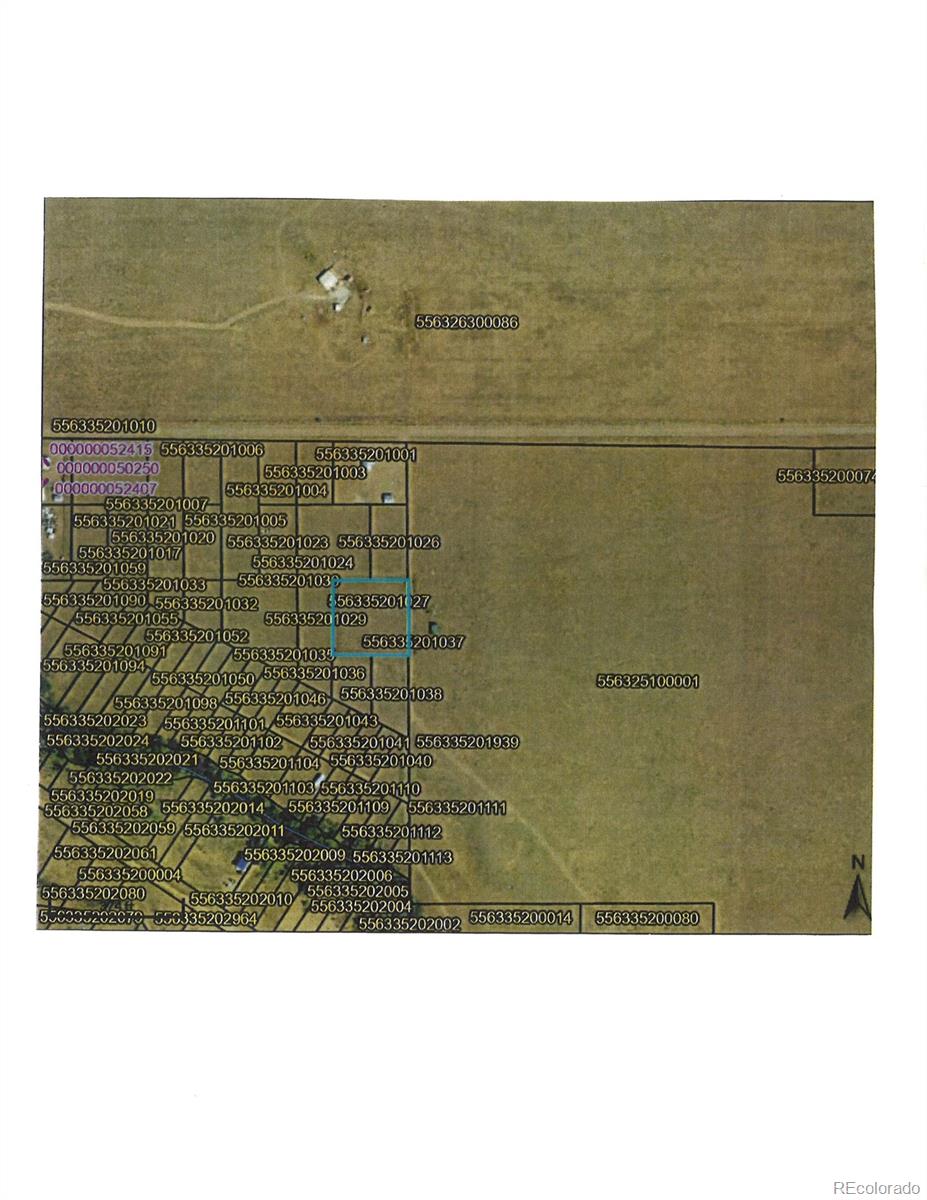 Lots 27-28 Alamosa River Estates