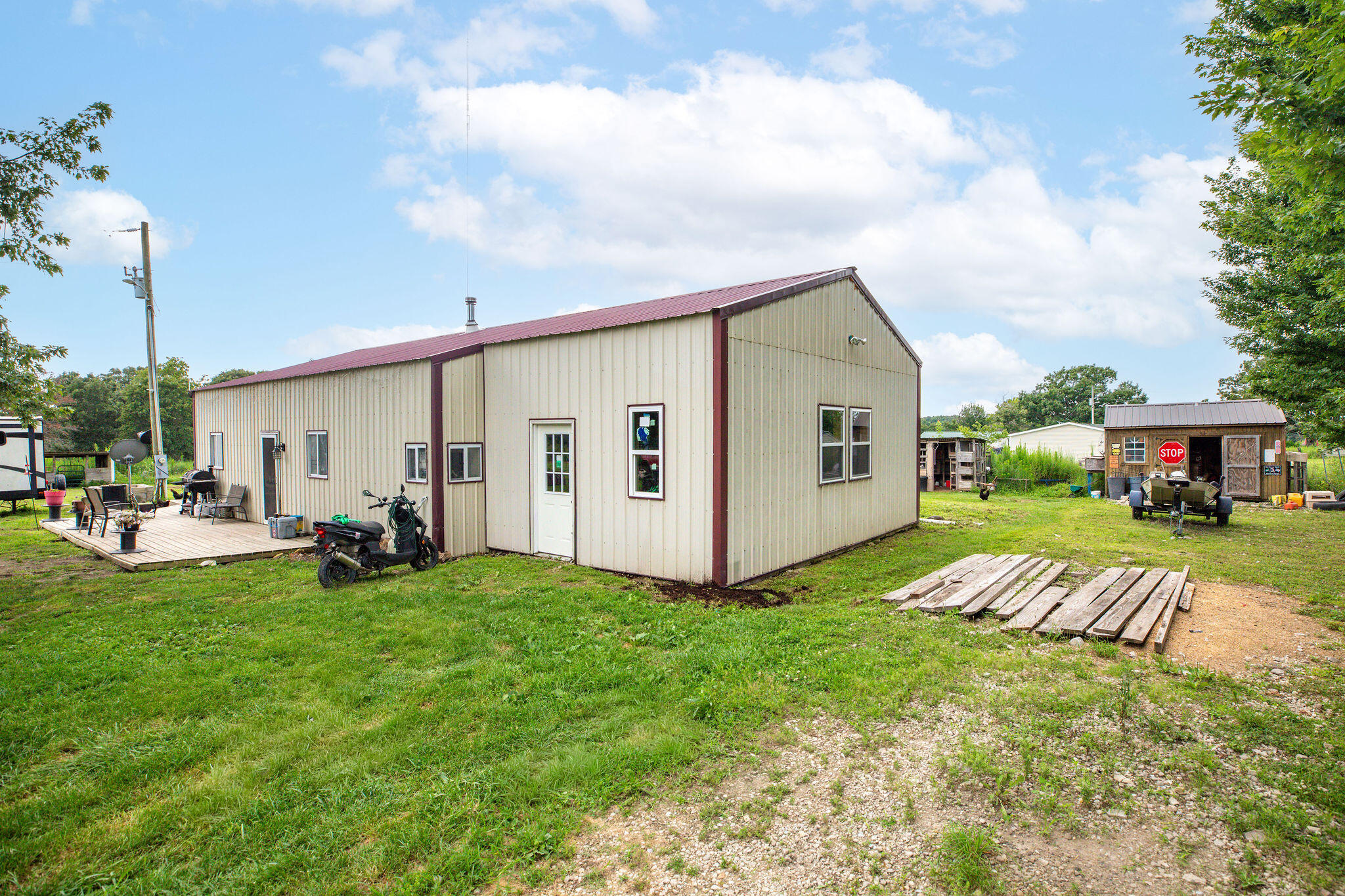 551 Hidden Pond Drive