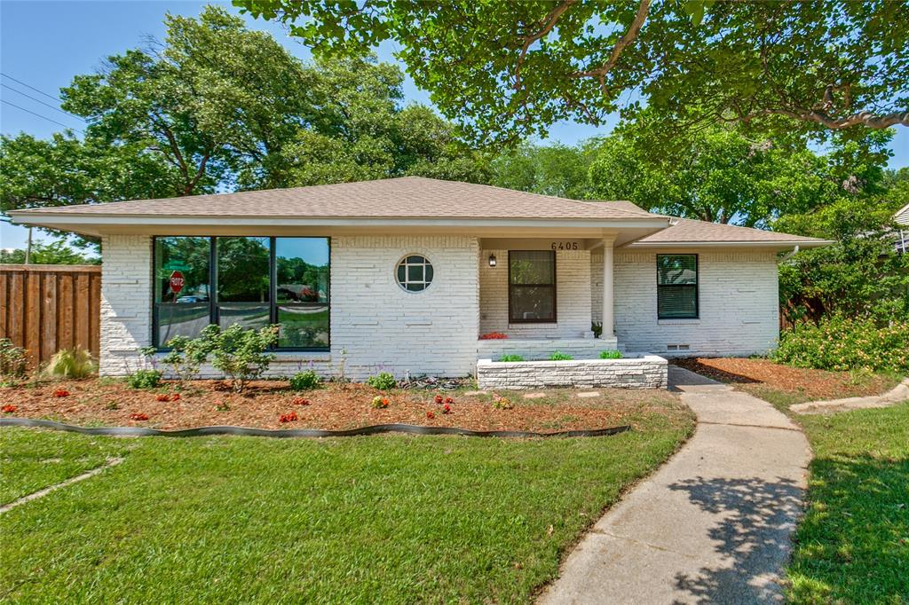 From Toddlers to Teenagers; to Families who need 2 Home Offices; to Moms & Dads who need a place for Their Moms & Dads, this home just might  be for You! It even has 2 Separate Outdoor Spaces! If you should decide to add a Pool, Spa or Spool right outside the Master Bedroom, you would still have a Large Shaded Side Yard for Grilling, Pets & Play! In this home you will enjoy 5 Bedrooms & 4 Full Bathrooms in a 3 wing Bedroom Split. You will also enjoy 2 Living Areas & a Beautifully Updated Kitchen with a gas range and a Large Entertaining Peninsula with Counter Seating.  A Separate Coffee Bar and Beverage Station with sink is handy but out of the way, and cabinets galore easily store your glassware & appliances. If you have young children, you will appreciate the convenience of having Dan D. Rogers Elementary just one block away. And if you don't have young children, you might appreciate the added value & appeal this A Rated, Top Tier School brings to your property. Oak Hardwood Floors provide the decorating palette for much of this home, and updated recessed lighting adds a modern energy to the space. Double paned windows & a tankless water heater help provide maximum comfort at a minimum cost. You will love this home From the Magazine-Worthy Laundry Room to the Edgy Tile backsplash in the Kitchen to the Many possible uses of this Flexible Floor Plan.  Come take a look and then be ready to plant your roots in this Great Old Fashioned Neighborhood where the postman still brings the mail right to the Front Porch!   Please Note:  One or more of the Sellers is a Licensee of the Texas Real Estate Commission.