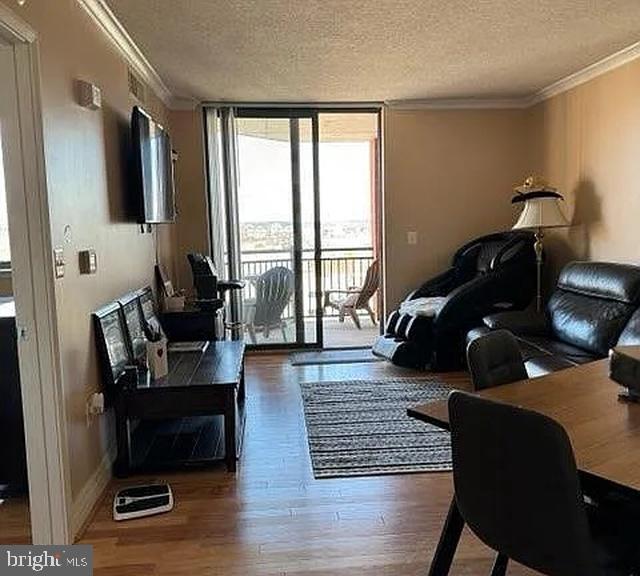 Beautiful 1-bedroom, 1-bath condominium offering approximately 637 sq ft of comfortable living space in downtown Baltimore. The residence features hardwood and tile flooring, an equipped kitchen, in-unit washer and dryer, central cooling, and a private balcony with city views. Building amenities include a swimming pool, fitness center, hot tub, business center, and security. One assigned/deeded garage parking space transfers with the sale. Enjoy a central location with convenient access to downtown destinations, dining, entertainment, and nearby services.