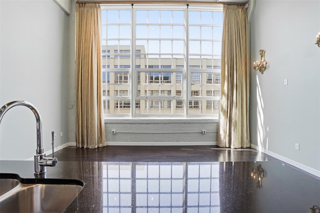Welcome to urban living at its finest at 2600 W 7th Street #2726, perfectly positioned in the heart of Fort Worth’s vibrant Cultural District. This condo on the private residence floor offers an ideal blend of modern comfort, convenience, and city energy, just moments from world-class museums, dining, shopping, and entertainment.Designed for both everyday living and effortless entertaining, this 1,263 SF condo features an open-concept layout filled with natural light, tall ceilings and clean, contemporary finishes. The living space flows seamlessly, creating a welcoming atmosphere whether you’re relaxing at home or hosting guests. The kitchen is both functional and refined, offering ample storage and workspace to support everything from quick weekday meals to weekend gatherings. Nearby dining and living areas enhance the sense of openness while maintaining a cozy, connected feel.The primary bedroom retreat provides a peaceful escape, offering comfort and privacy at the end of the day. A spa inspired bathroom and generous storage throughout the home add to the overall ease and livability of the space.Residents enjoy the benefits of a secure, well-maintained community with convenient access to major thoroughfares, downtown Fort Worth, and nearby Trinity Trails. Amenities include a resort pool deck, state of the art fitness center, community gathering room and a movie theatre area. Whether you’re seeking a low-maintenance primary residence, a lock-and-leave lifestyle, this home delivers exceptional value in one of the city’s most sought-after locations.Experience the best of Fort Worth living—where culture, convenience, and comfort come together.