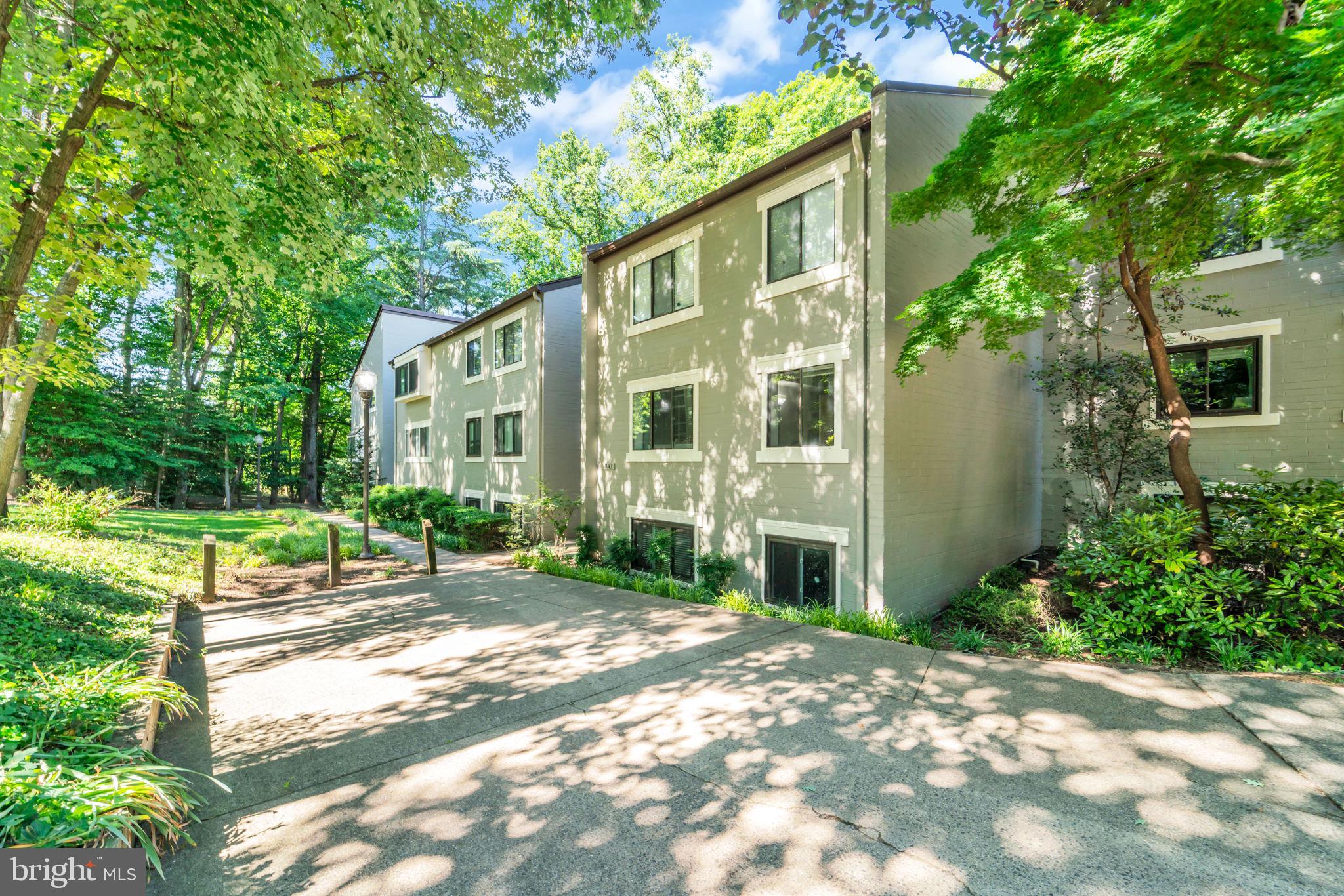 Welcome home to this beautifully updated 3-bedroom, 2-bath condominium nestled in the heart of Reston. Featuring luxury vinyl plank flooring throughout the main living areas and brand-new carpet in the bedrooms, this move-in ready home offers the perfect blend of comfort and style.The spacious primary suite serves as a private retreat with a walk-in closet and an en-suite bathroom. The generous second bedroom provides plenty of space for family or guests, while the third bedroom offers flexibility as a guest room, nursery, or home office.The beautifully appointed kitchen features stainless steel appliances, ample cabinet space, and a layout that flows seamlessly into the living and dining areas. Gather around the cozy fireplace in the family room on cool evenings or step outside onto the private balcony overlooking peaceful woods, creating a serene setting to enjoy your morning coffee or unwind after a long day.A separate dining room provides the perfect space for hosting dinner parties, game nights, and holiday gatherings. Additional conveniences include a new washer and dryer and abundant storage throughout.Beyond the home itself, residents enjoy access to the exceptional amenities offered through Reston Association, including 15 pools, tennis and pickleball courts, miles of walking and biking trails, parks, lakes, open green spaces, recreational programs, and community events. With more than 55 miles of pathways connecting neighborhoods, shopping, dining, and recreation, Reston offers a lifestyle unlike any other in Northern Virginia.