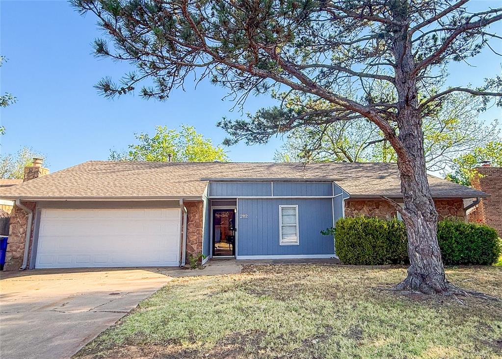 Discover turn-key living or a high-performing investment opportunity with this beautifully remodeled home located just two miles from the University of Oklahoma campus in Norman. This property is currently a  top-rated Airbnb boasting a 4.87-star "Guest Favorite" rating. This 3-bedroom, 2-bathroom home features an additional private office, an updated kitchen with a gas stove, and a luxurious primary suite with a beautifully remodeled en suite bathroom and waterfall shower. Additional amenities include a fully fenced backyard with patio dining, dedicated workspace, in-unit laundry, and a comfortable living room with a gorgeous rock fireplace at the center. Situated within a short walk to Oakhurst Park and minutes from shopping, dining, and OU game day events, this property offers an exceptional blend of modern comforts, prime location, and proven rental success. Make this your primary residence or keep it running as Airbnb. This home has it all! Open House: Sunday, 9/13, from 2-4 PM.