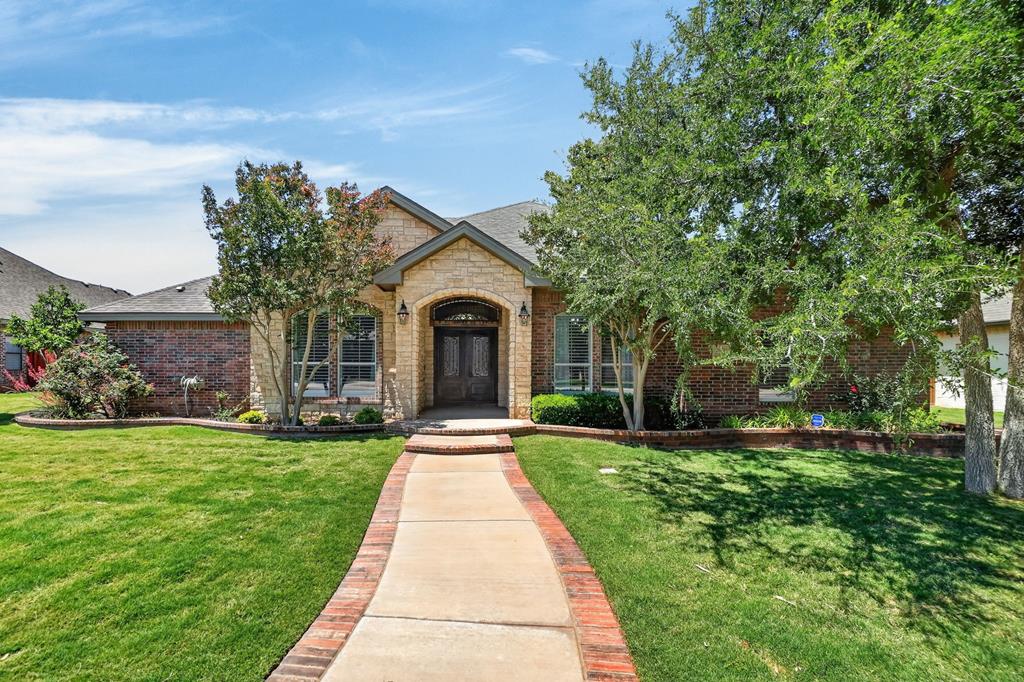 Rare opportunity in prestigious Grassland West! Located on a quiet cul-de-sac, this stunning home features a resort-style backyard with a pool, spa, outdoor kitchen, covered patio, and fireplace. Inside, enjoy an open-concept layout with a chef's kitchen offering double ovens, gas cooktop, wine fridge, and oversized island. The split floor plan includes Jack-and-Jill baths and a private primary suite with flex space and a spa-like bath. Complete with a 5-car garage and workshop with mini-split, this home is a must-see!