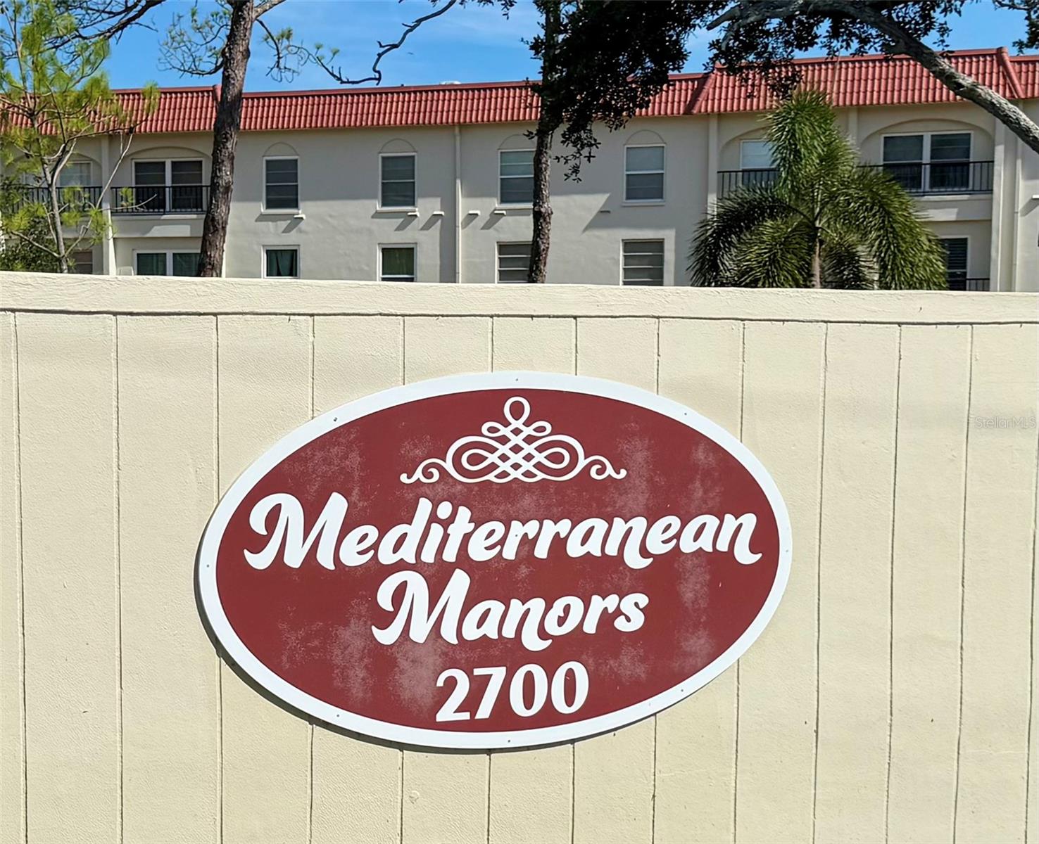2700 Bayshore Boulevard 2108