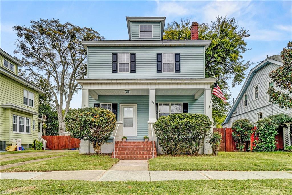 1518 Morris Avenue, Norfolk, VA 