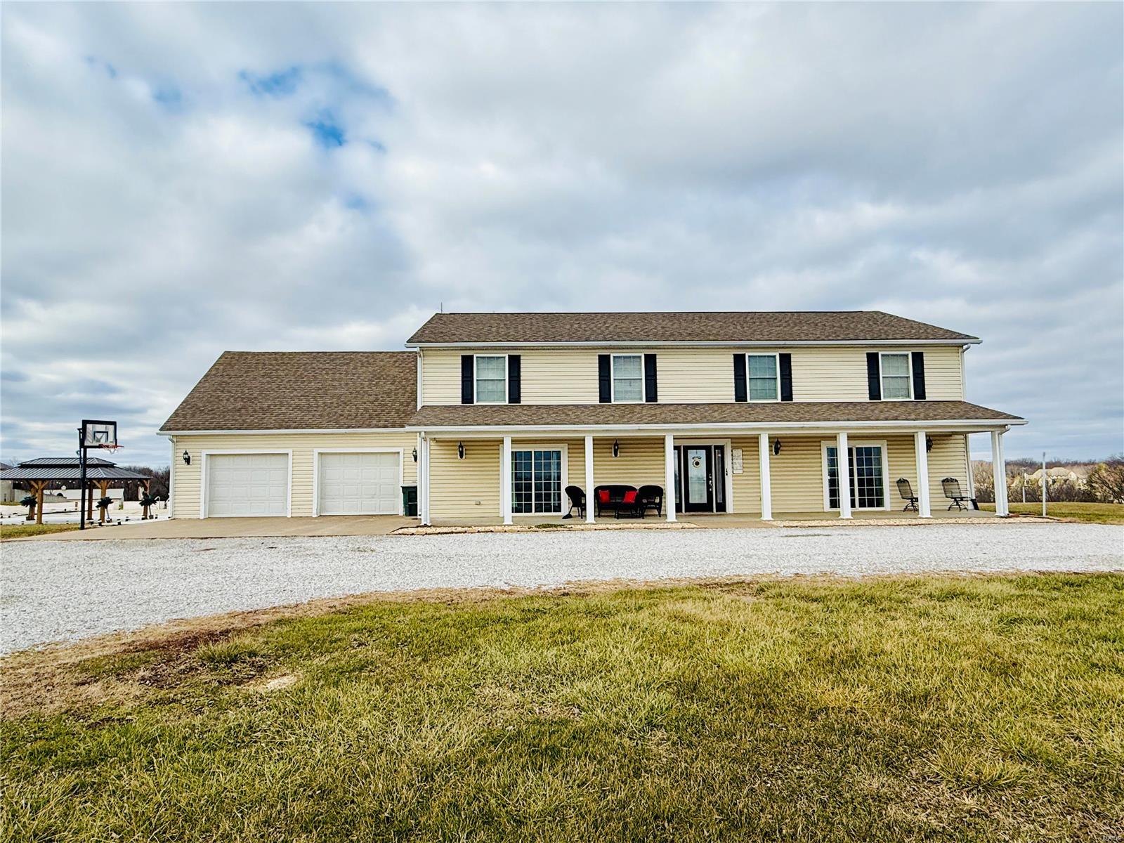 4721 Eleven Point Road