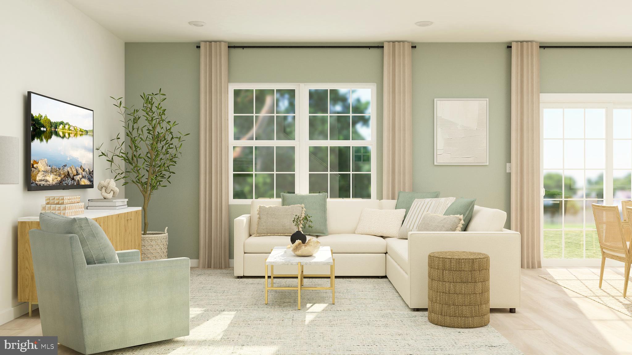 *December move-in!***Introducing Emerson Square, Gloucester Township’s premier single-family home community. Designed for both comfort and convenience, these 63 two-story homes boast an open-concept first floor, ideal for seamless transitions between living, dining, and entertaining. A versatile flex space near the foyer can be customized to fit your lifestyle—whether as a home office, library, or playroom. Upstairs, a spacious loft provides a cozy retreat, easily accessible from three well-sized secondary bedrooms. The luxurious owner’s suite offers a private sanctuary with plenty of space for relaxation. The finished basement adds even more value, providing a large recreation room, perfect for family activities, hobbies, or entertaining guests. Just minutes from the popular Gloucester Premium Outlets, homeowners enjoy a wide selection of shopping and dining options, making every day errands effortless. Commuters will appreciate the prime location, with a direct route to Philadelphia, and close access to major roads like Cross Keys Road and the Atlantic City Expressway.With its blend of style, functionality, and space, the homes at Emerson Square are perfect for growing families or those who love to entertain.Don’t miss out—call us today to schedule a private tour!