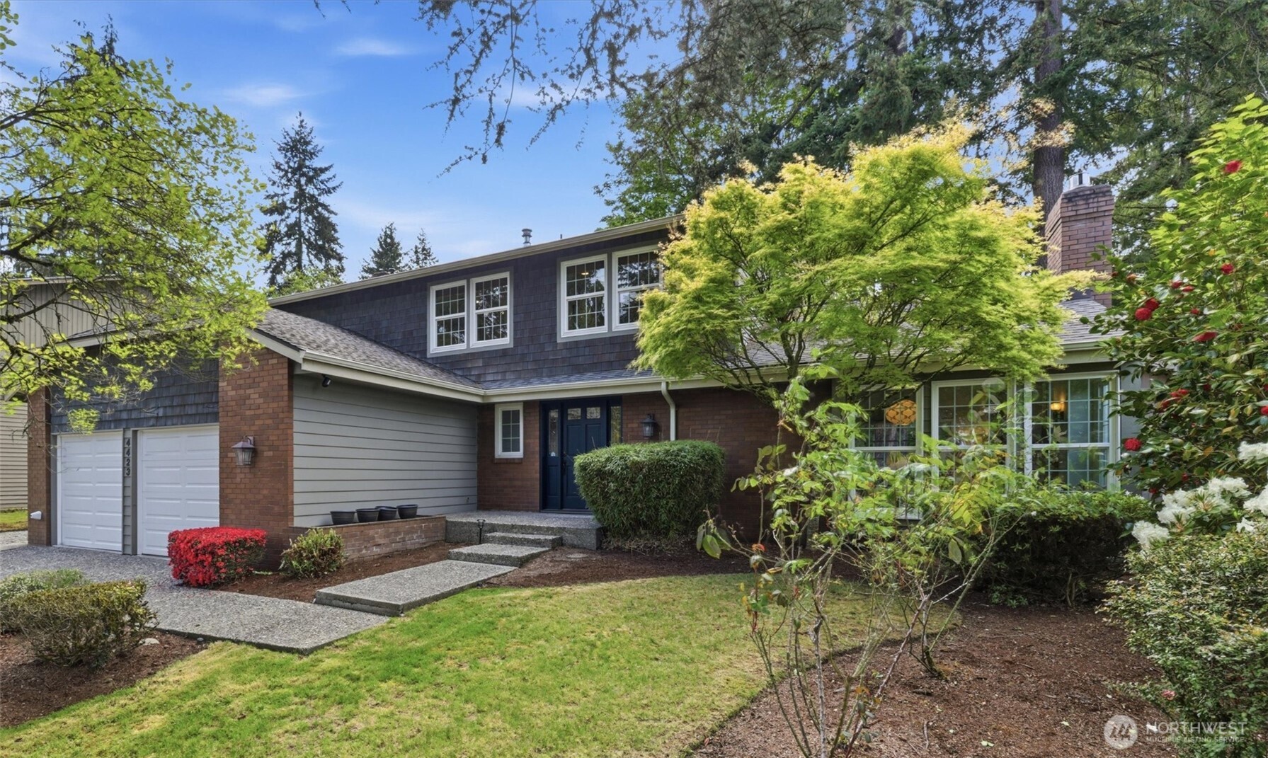 Bellevue - 4423  156th Place SE