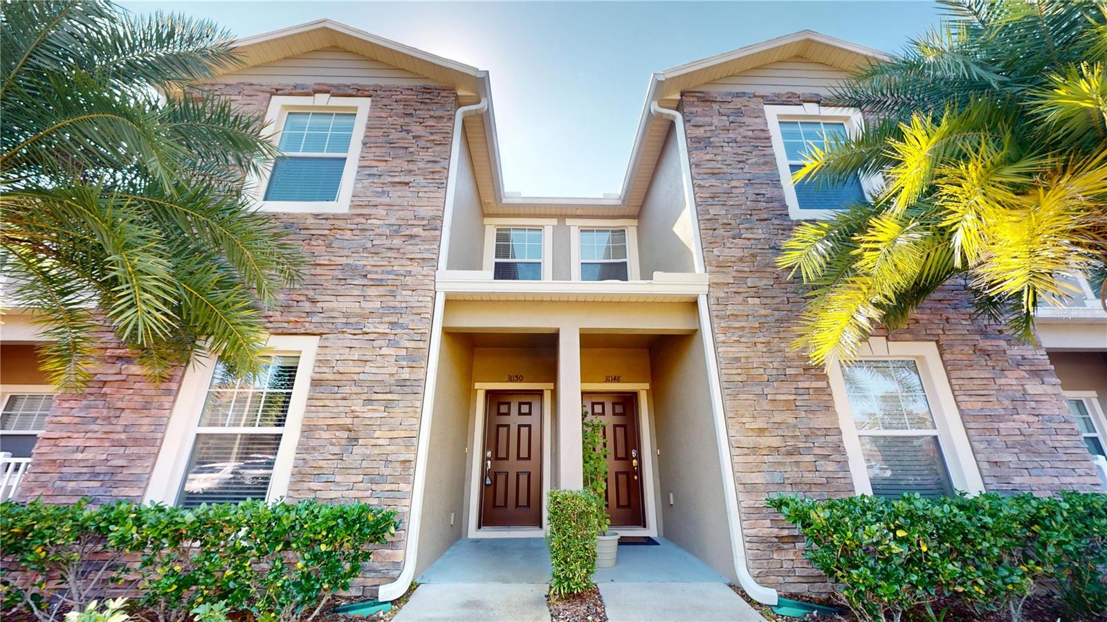 For Sale: 3-Bedroom Townhome in Wesley Chapel’s Highly-Sought Gated CommunityStep into effortless Florida living in this stylish, well-appointed townhouse in Meadow Pointe—one of Wesley Chapel’s amenity-rich, gated communities. With 3 bedrooms, 2½ baths and approximately 1,559 sq ft of living space, this home hits the sweet spot for families, professionals and savvy investors alike.Key Features: • Two-story, block-built construction (including second floor) for quality and durability. • 1,559 sq ft of heated living space (total ~1,679 sq ft), with open-floorplan living/dining combo and eat-in kitchen. • Kitchen upgrades: granite countertops, extended cabinetry, stainless-steel appliances, breakfast bar and generous storage. • Covered lanai • Master suite features his-and-hers closets and a dual-vanity bath. Bedrooms all have ceiling fans; upstairs laundry adds convenience. • Community amenities: gated access, clubhouse, resort-style pool, splash park, fitness room, playground and sports courts (tennis/basketball/volleyball).  ? • Excellent location: positioned between I-75 and Bruce B Downs Blvd, with nearby dining, shopping (including The Shops at Wiregrass and Tampa Premium Outlets), entertainment and health-care amenities. • Strong schools: Zoned for Dr. John Long Middle School (10 /10 rating) and Wiregrass Ranch High School (7 /10) according to school-rating services.  ?Why This Property Stands Out:This isn’t just a townhouse—it’s a turn-key lifestyle. Whether you’re seeking a personal residence with flexibility or an investment property with strong renter appeal, this home offers both. The combination of newer-built construction (circa 2014/15), high-end finishes, community amenities and a location in market-moving Wesley Chapel positions it for buyer interest. Plus, easy access to Tampa and major highways adds value for commuters and renters alike.Schedule your private showing today and see for yourself how this home and community come together for lifestyle and value.