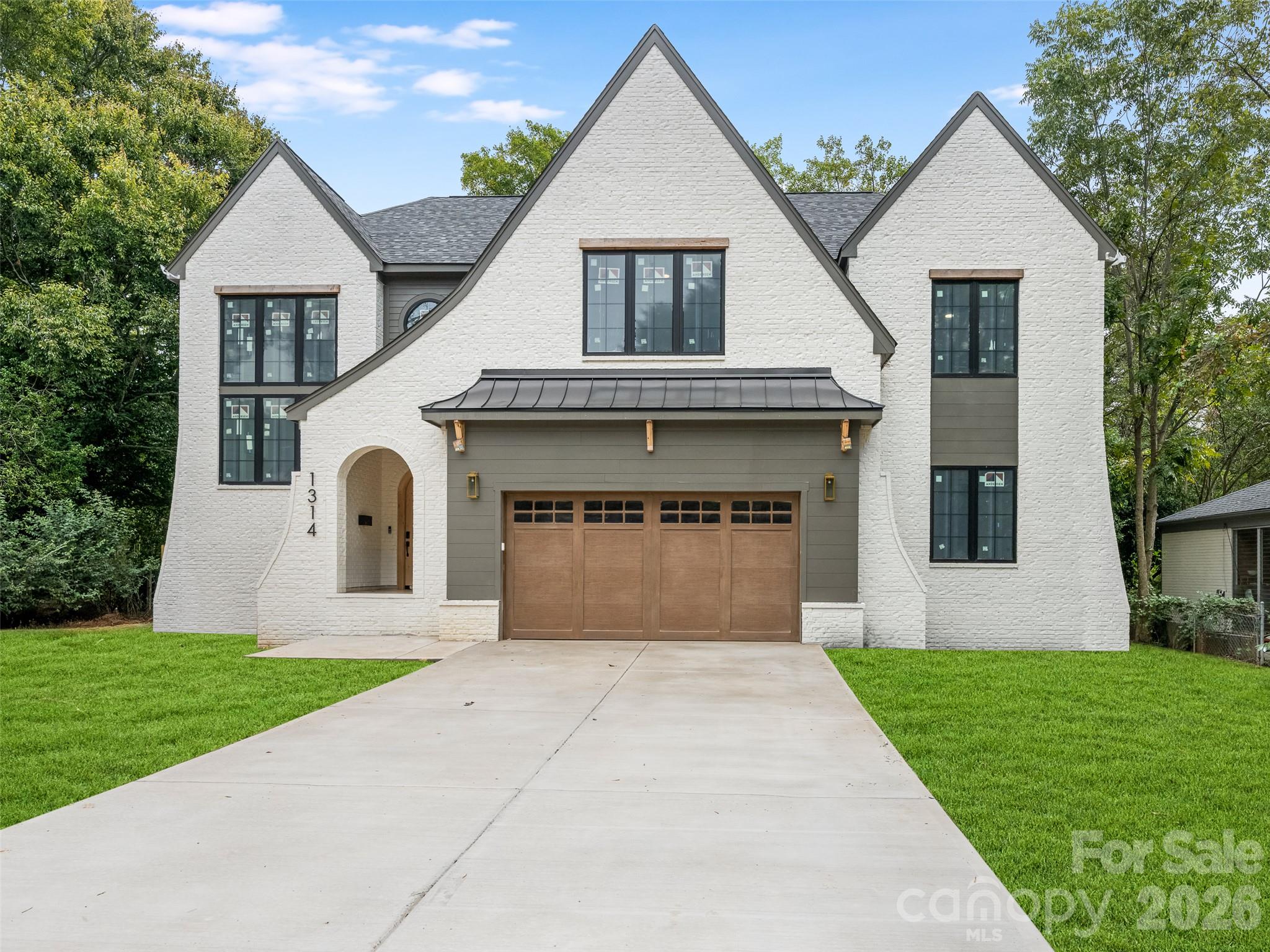 Fabulous New Construction in the Booming Cotswold/Oakhurst Area!This stunning home combines architectural details, gorgeous finishes and an exceptional floor plan. Step through the covered front entry into a light-filled interior featuring high ceilings, beautiful hardwood floors, arched doorways, and abundant windows throughout.Designed for both everyday living and entertaining, the open concept living area features a spacious great room with wood beams that opens to a screened porch with fireplace, perfect for year-round enjoyment.The kitchen is beautifully appointed with a Thermador refrigerator and range, a convenient pot filler, and an oversized island featuring elegant fluted detailing. A thoughtfully designed scullery provides additional prep space, abundant storage, and microwave.The main level primary suite offers a spacious walk-in closet featuring a built-in dresser and a gorgeous en-suite bath. A second bedroom on the first floor with an attached full bath provides the perfect option for guests or a private home office. A generously sized laundry room with a sink and convenient drop zone is ideally located near the garage entrance.  Upstairs opens to a bonus room with a bar area. Four additional bedrooms, each with an attached full bath and generous closet space.Outside, enjoy a beautiful, level 0.31 acre fenced lot with plenty of room to play, entertain, and enjoy the outdoors.Prime Cotswold/Oakhurst location, this exceptional home truly has it all!