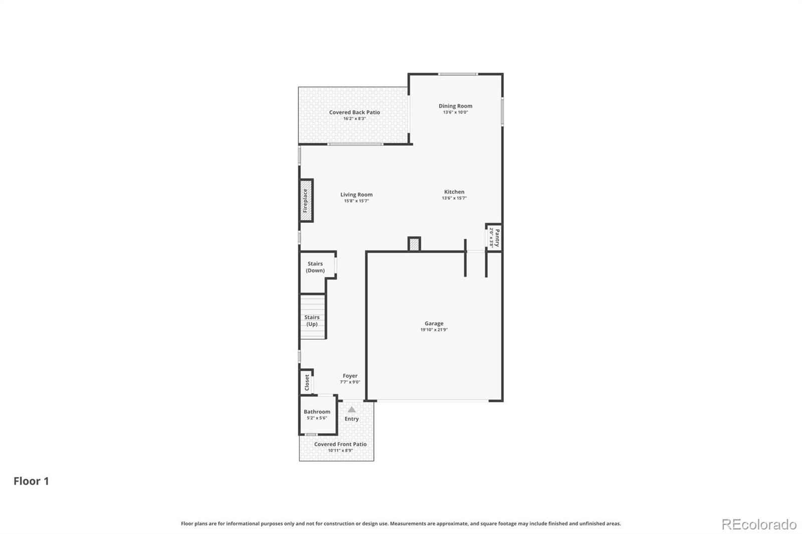 1033 Oleander Street