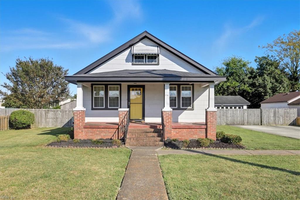 1114 Willow Avenue, Chesapeake, VA 