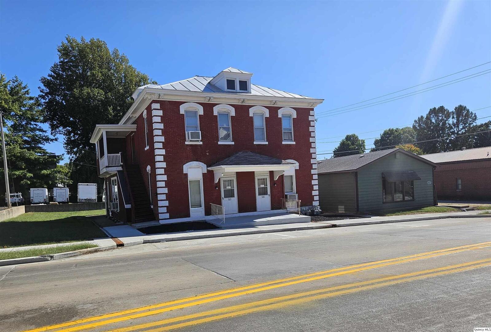 513-515 & 517 S 12th Street