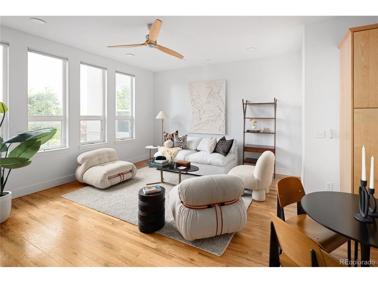 Welcome to this light-filled corner unit situated in the heart of highly sought-after Washington Park! Just steps away from the park itself, as well as an array of popular restaurants, boutique shops, and cozy coffee spots, this 2-bedroom, 2-bathroom condo offers the ultimate Denver lifestyle.Inside, you'll find an open and inviting layout with an abundance of natural light streaming through large windows. The spacious living area features a cozy fireplace-perfect for chilly Colorado evenings-while the kitchen offers a functional layout ideal for both everyday living and entertaining.Both bedrooms are generously sized, with ample closet space and well-appointed bathrooms. As a corner unit, enjoy added privacy and quiet, along with scenic neighborhood views.Live where you play in one of Denver's most iconic neighborhoods. Don't miss this incredible opportunity to own in Wash Park!