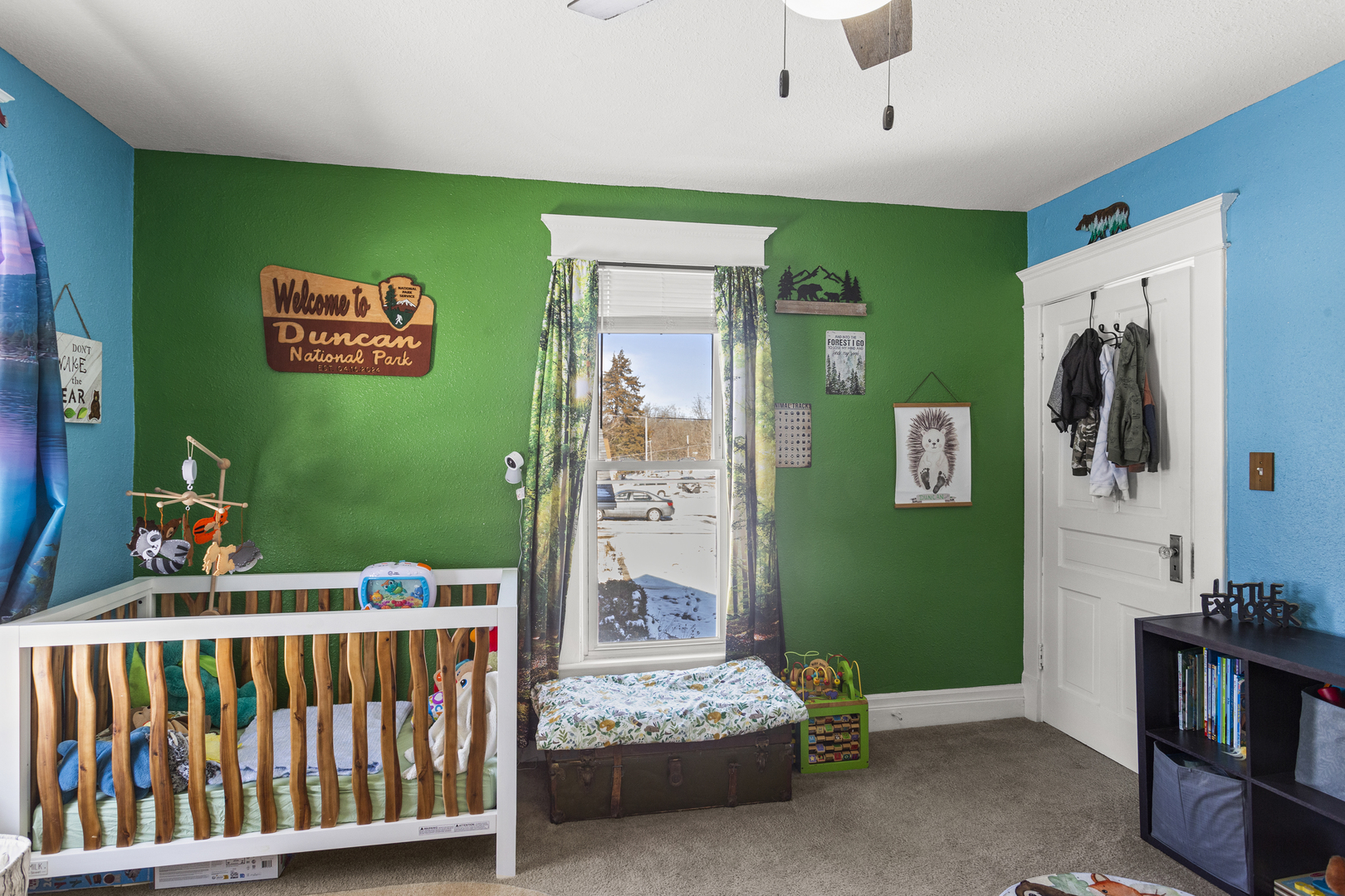 206 N Buchanan Street