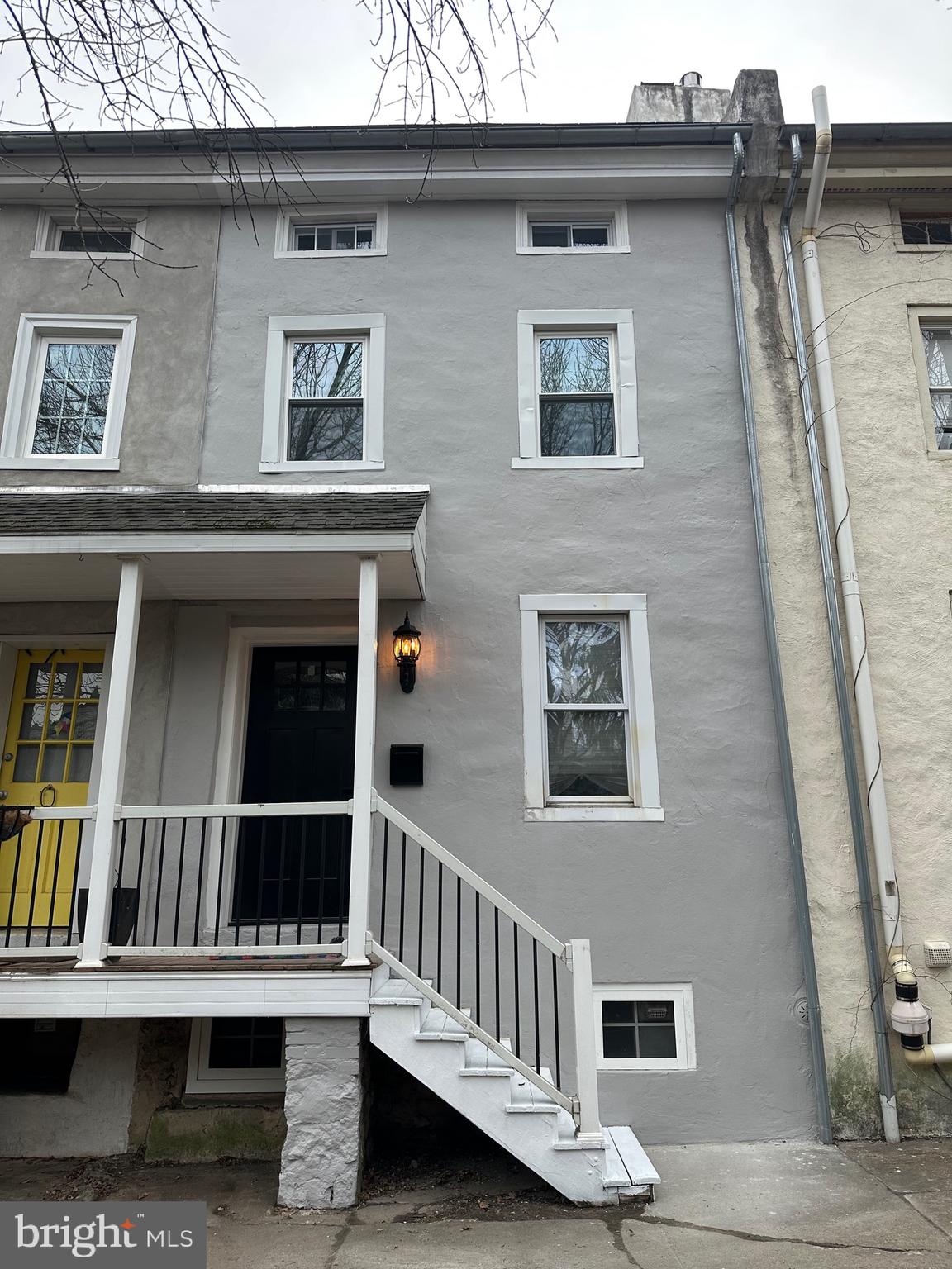 New Year, New House!  Nicely updated 3 bed 1 bath townhome on the best street in Phoenixville!!  you will love to cook in your new kitchen, looking out into your fenced in back yard!  All new appliances, counters, and cabinets provide a bright and modern look.  New floors, new carpet, and freshly painted, its all ready for you to enjoy!!   2 car off-street parking, with the main strip in your back yard -  literally!  In the front, you are in a totally different world, where peaceful nature awaits with  walking and biking trails to enjoy the scenery.  The perfect location in a town named the #1 small town in America, by "Travel and Leisure" magazine, and highlighted on Channel 6 Action News earlier this year!!!