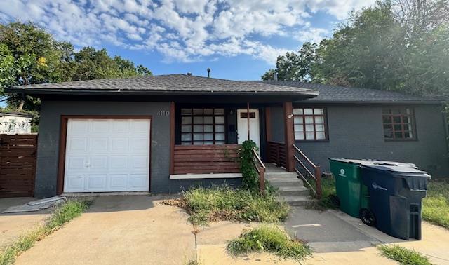 Solid home ready to be loved.  Within walking distance of eateries, shopping, public transportation, lake, parks and cycling trails.  Desirable public schools producing NFL players.  Less than a mile from major hospital.  Three bedrooms with two full baths.  Perfect for entertaining with a sperate dining area and wood flooring throughout.