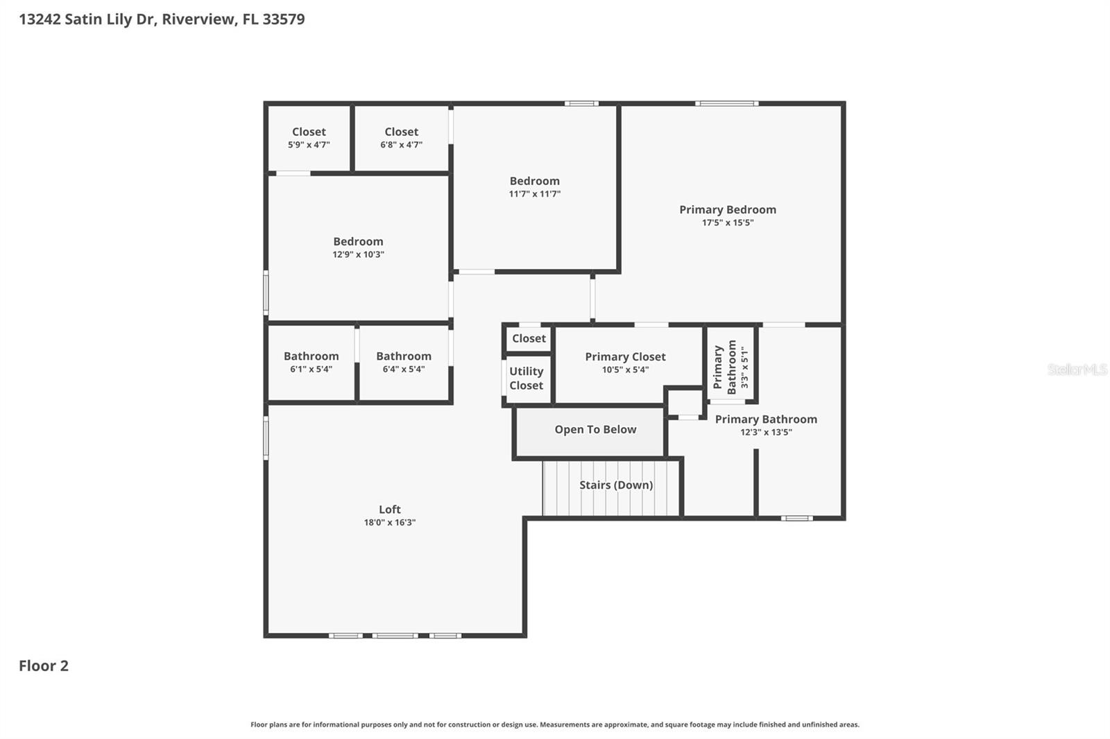 13242 Satin Lily Drive