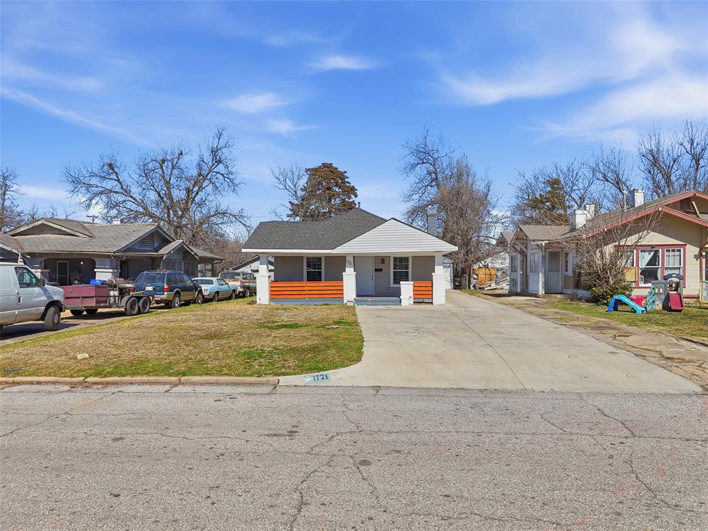 1721 NW 34th Street