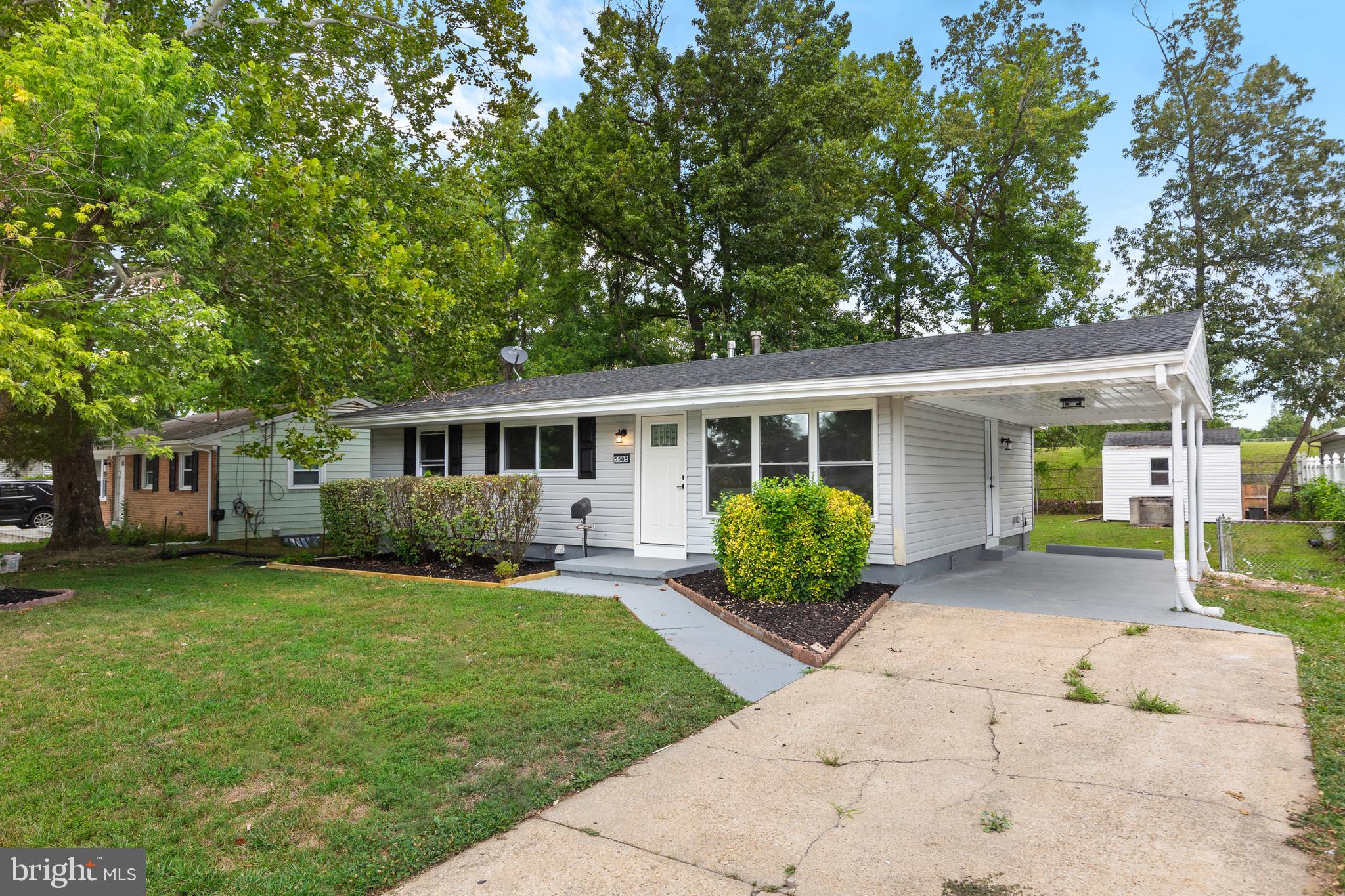 5505 Barker Place