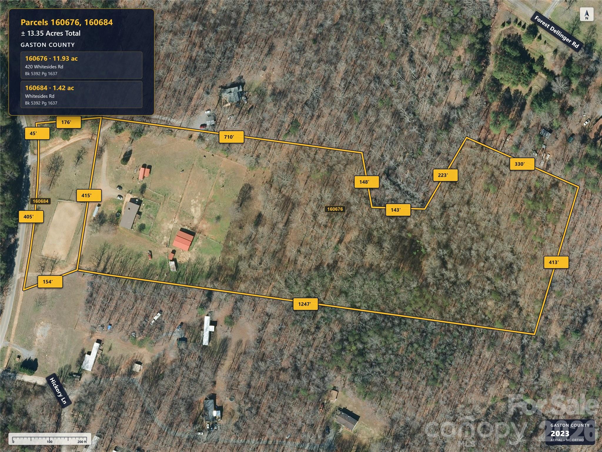420 Whitesides Road