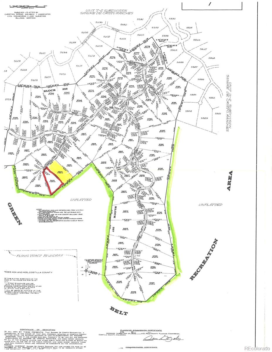 Lot 5820 Covington Road