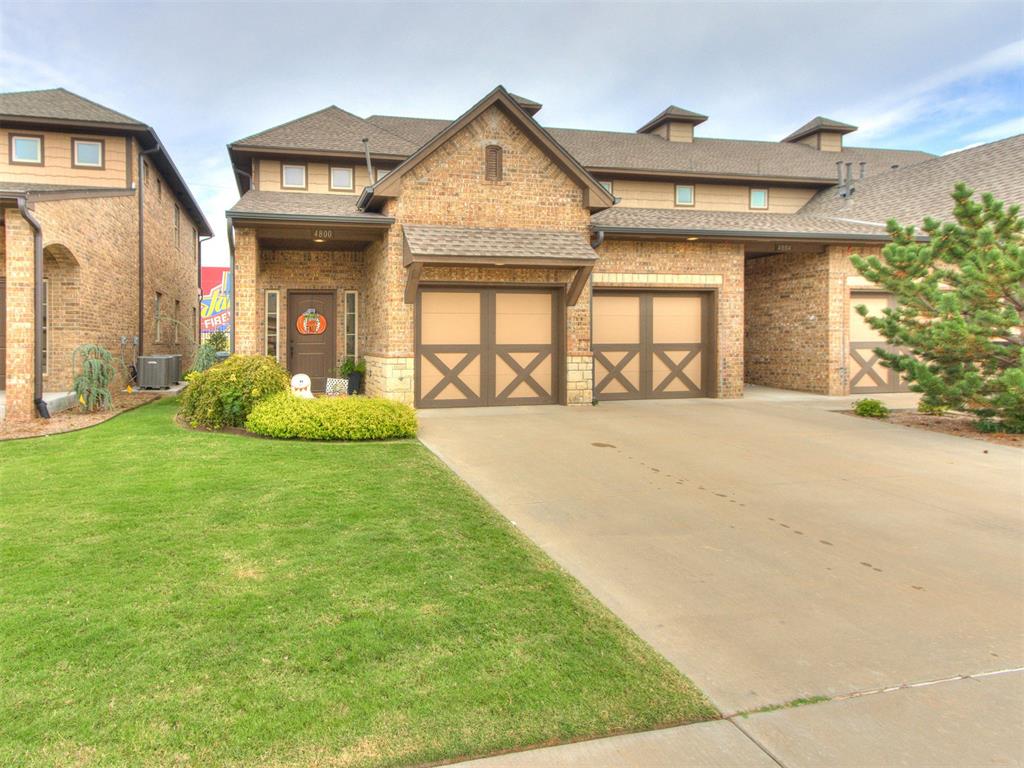 Tucked along the lush greens of Belmar Golf Course, this stunning townhouse offers the perfect blend of luxury, comfort, and ease. With 3 bedrooms, 2.5 baths, and over 2,200 square feet, this home lives large — yet feels perfectly low-maintenance thanks to an HOA that handles all mowing and lawn care for you. The primary suite on the main level offers peaceful seclusion, while two spacious guest bedrooms upstairs provide a comfortable retreat for family or visitors. You’ll love having two separate living areas — one on each floor — giving everyone space to relax or entertain. Step outside and you’re just across the street from the Belmar Country Club, where (for an optional membership) you can enjoy resort-style amenities — from the sparkling pool to the restaurant and clubhouse events. Which includes one of the town's greatest 4th of July firework shows! Built in 2016 and better than new, this home is ideal for those ready to downsize without compromise or anyone seeking a simpler, more refined lifestyle surrounded by beauty and convenience. This isn’t just a home — it’s a lifestyle. Come experience Belmar living at its best.