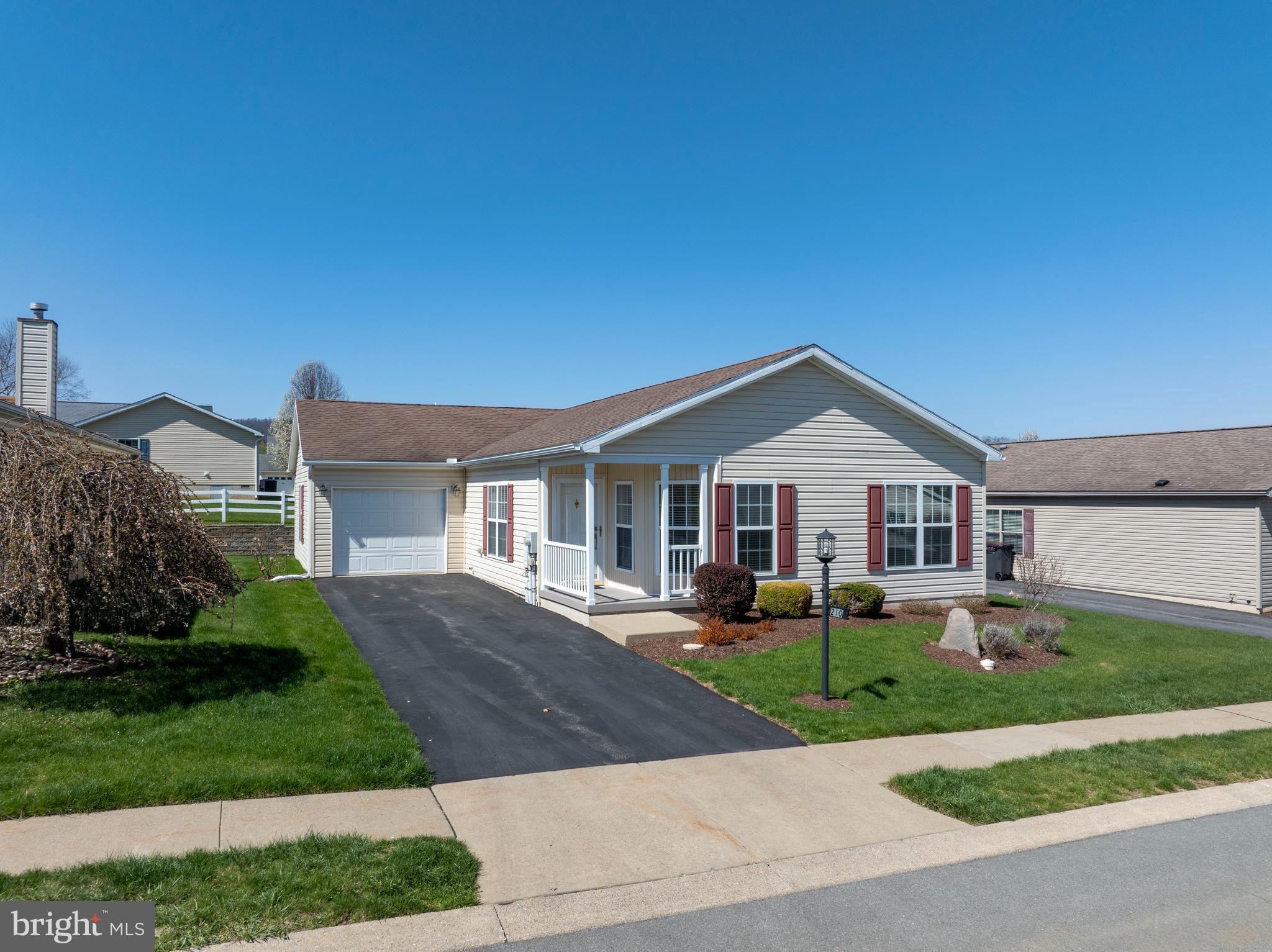 210 Fultons Run Rd  