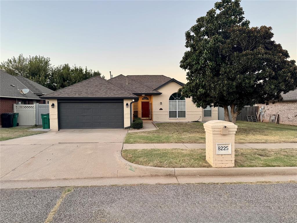 Welcome to Oklahoma City, where contemporary design and thoughtful craftsmanship meet in this completely remodeled 3-bedroom, 2-bath home with a private office. Step inside to an open-concept layout filled with natural light and modern finishes that create a seamless blend of comfort and sophistication. The kitchen serves as the heart of the home—featuring 3cm Italian quartz countertops, brand new cabinetry, a microwave, cooking range, dishwasher, and disposal, along with premium plumbing fixtures and designer lighting. Every detail has been carefully curated to balance beauty and function for today’s lifestyle.
The primary suite offers a peaceful retreat, highlighted by a luxurious jetted tub, multi-function LED vanity mirror, and elegant vanity lighting that gives the space a spa-inspired ambiance. The additional bedrooms provide comfort and flexibility, while the dedicated office is perfect for working from home or pursuing personal projects in a quiet setting.
Throughout the home, you’ll find brand new luxury vinyl flooring, fresh interior and exterior paint, and USB outlets for convenience. A Touch ID and lock pad front door system adds a sleek, secure touch to your entry. The washer and dryer are conveniently located in a separate laundry area, adding ease to daily routines.
Outside, enjoy the beautifully landscaped yard that enhances curb appeal, along with a storage shed offering extra space for tools or hobbies. The attached garage features a durable epoxy-coated floor, providing a clean, polished finish that’s both stylish and easy to maintain.
Located in a desirable Oklahoma City neighborhood close to major highways, restaurants, retail centers, and schools, this home offers the perfect balance of tranquility and accessibility.
With its modern finishes, luxurious upgrades, and move-in-ready condition, this home embodies refined living at its best.