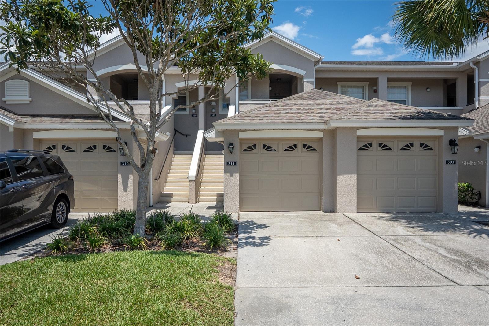 Gated golf-community living with a balcony overlooking the course (Lake Nona).Enjoy resort-style surroundings in this 2-bedroom, 2-bath home located in a gated golf course community. The standout feature is the private balcony with golf course views—perfect for morning coffee, sunsets, and everyday relaxation.Featuring concrete construction and a 1-car garage, this home offers a comfortable, functional layout and a highly desirable setting—close to everyday essentials and major routes.Gated community with controlled accessBalcony with golf course views ?2 bedrooms | 2 bathroomsConcrete construction 1-car garageNearby schools (please verify zoning with the school district):Moss Park ElementaryInnovation MiddleLake Nona HighSchedule your private showing today. “GOLF VIEW” for availability and full details
