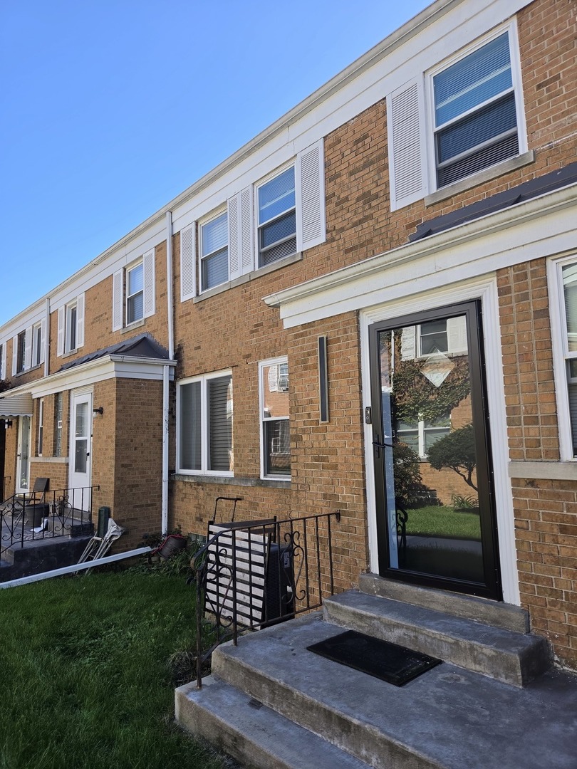 Welcome to this stunning three-level townhome with NO HOA. where contemporary style, thoughtful updates, beautiful courtyard, and everyday convenience come together beautifully. Step inside to a bright and inviting interior featuring newer windows that fill the home with natural light and modern flooring that adds warmth and sophistication throughout. At the heart of the home, the kitchen has been thoughtfully opened to create a spacious, airy open-concept living environment. A brand-new kitchen island provides the perfect spot for casual meals, morning coffee, or entertaining guests.  Both bathrooms have been tastefully updated, including the beautifully transformed primary bathroom, which was fully gutted and remodeled into a spa-inspired retreat complete with a sleek walk-in shower.  Step outside to enjoy your own private enclosed patio-an ideal space for relaxing, enjoying your morning coffee, or gathering with friends. An outdoor parking space is also included for added convenience. Ideally located just moments from top universities and colleges, this move-in-ready townhome offers the perfect combination of modern living, low-maintenance convenience, and an unbeatable location. Don't miss this exceptional opportunity-homes like this don't come along often and won't last long!