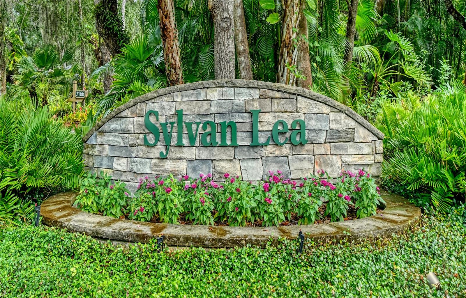 2166 Sylvan Lea Drive