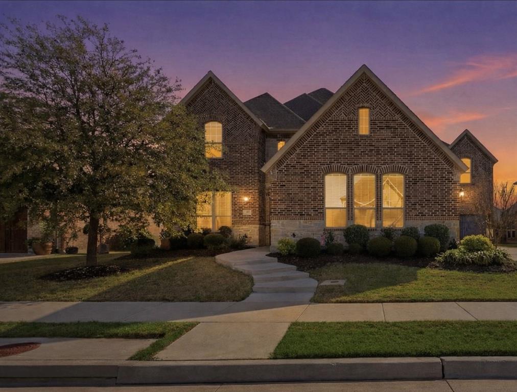 3520 Ophel Way, Flower Mound, TX