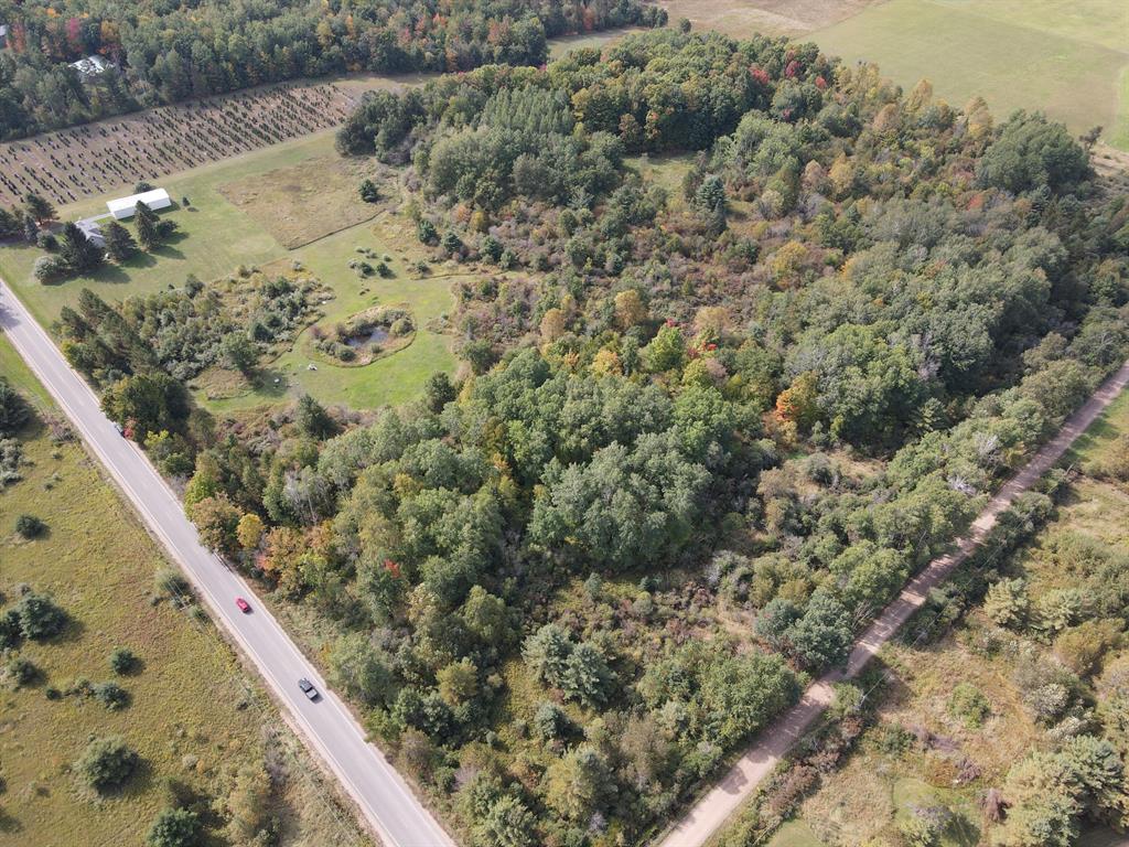 Vacant hunting land located in Crawford County just North of the town of Roscommon! At just over 11 ac, this property features road frontage on two sides, a small pond surrounded by a well maintained yard that could be used as a camping area, food plot or possible build site! The wooded ground is a combination of mature trees, thick understory with a couple of low areas. This diversity provides the food, water and cover that the local wildlife is drawn to. Currently parking is on the road and accessed by a trail large enough for an ATV. Call today for your private showing of this great Northern Michigan property! Do Not Trespass! Licensed agent MUST be present for all showings! Current use is Hunting,Recreational.