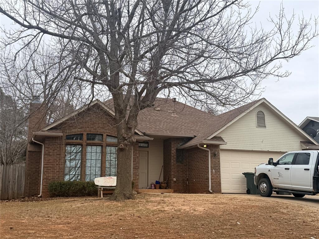 Excellent opportunity in a well-established, quiet Edmond neighborhood within walking distance to UCO, Edmond North High School, and just minutes from KickingBird Golf Course.This 3 bedroom, 2 bath home offers approximately 1,378 square feet with a functional single level layout, attached garage, and a spacious lot. Features include central heat and air, a fireplace, and a covered patio, providing a solid foundation for future updates or long-term ownership.The location is hard to beat, surrounded by mature trees and convenient access to schools, parks, golf, and all that Edmond has to offer.Property is currently tenant occupied with a long-term tenant in place, making this a great opportunity for investors seeking immediate income.