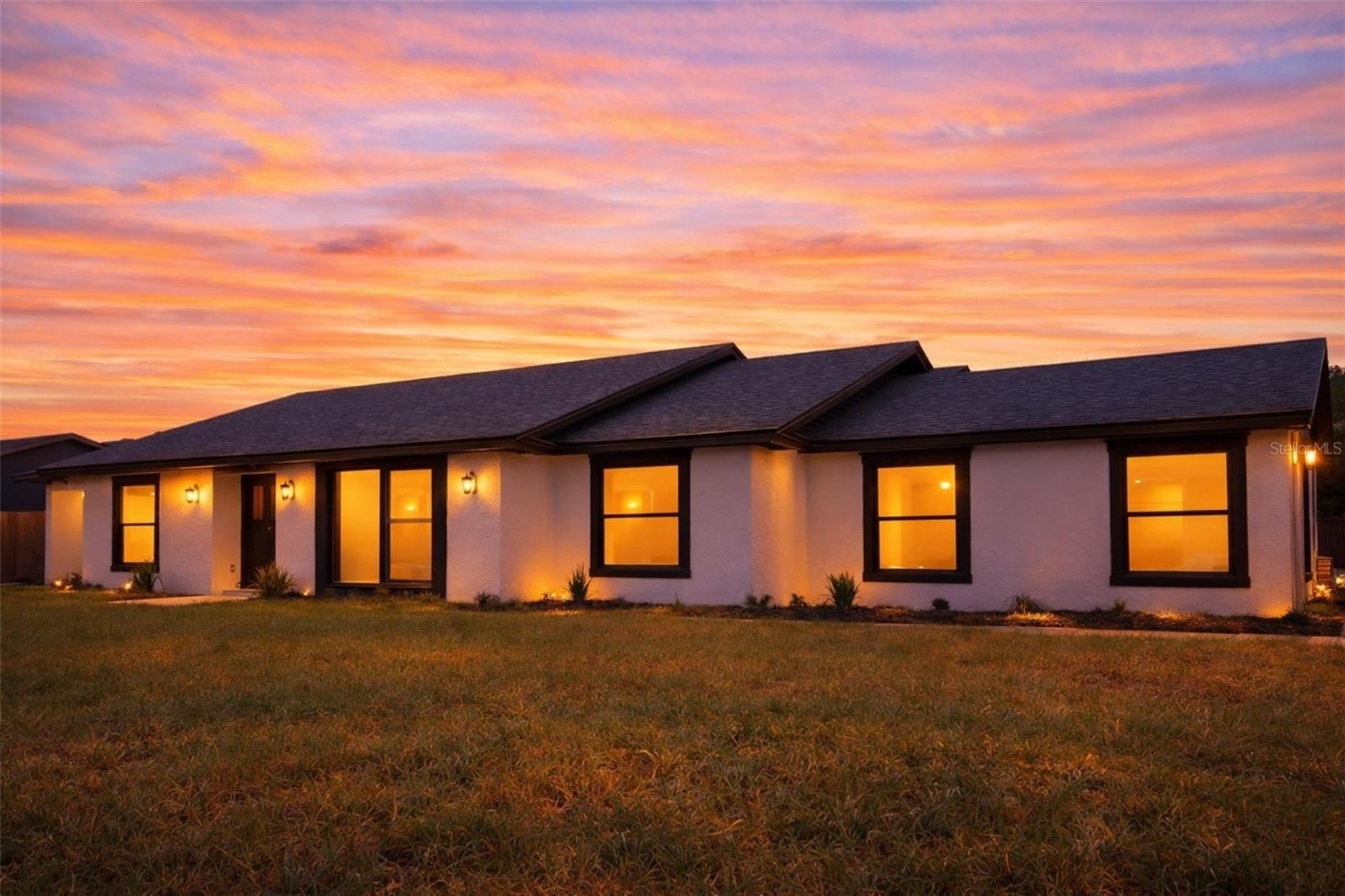 Welcome to Dommerich Hills! This fully renovated property delivers clean modern design with real functionality with NO HOA with a paver driveway, and double-door entry set the tone from the start.Inside, a bright open layout is anchored by a statement kitchen featuring sleek cabinetry, stainless steel appliances, and a waterfall island with custom wood detailing. The bathrooms follow with spa-inspired finishes, glass-enclosed showers, and modern fixtures throughout.Step outside to a covered lanai overlooking a private pool and expansive paver patio built for true Florida indoor outdoor living.Move in ready and designed to stand out, Located just minutes major highways, premium shopping, dining, and entertainment, this home delivers convenience and lifestyle all in one to the city beautiful. call to make a appointment to see this amazing Home.