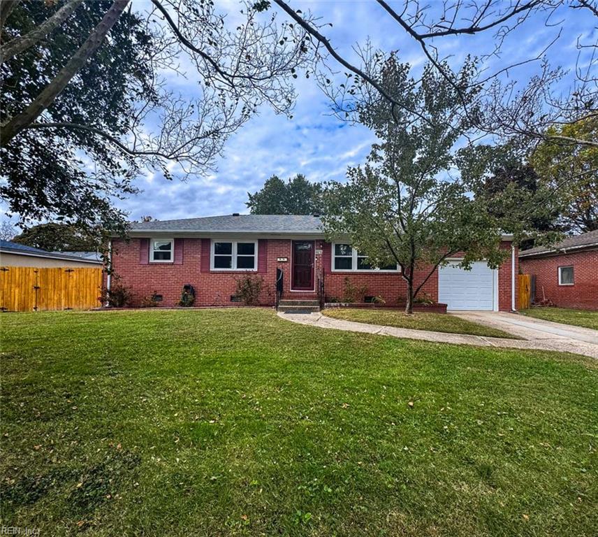 4816 Lonewillow Lane, Virginia Beach, VA 