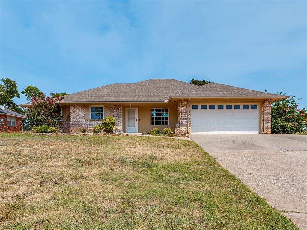 Check out this amazing home now available. This beauty has been updated and includes fresh paint throughout, new appliances, updated bathrooms, granite counters throughout, tile flooring throughout, an enclosed patio, a huge insulated outbuilding/workshop and it sits on a large lot. Great location, backs up to Buck Thomas Park, easy walking distance to Winding Creek Elementary, a short drive to shopping, restaurants, highways and much more!