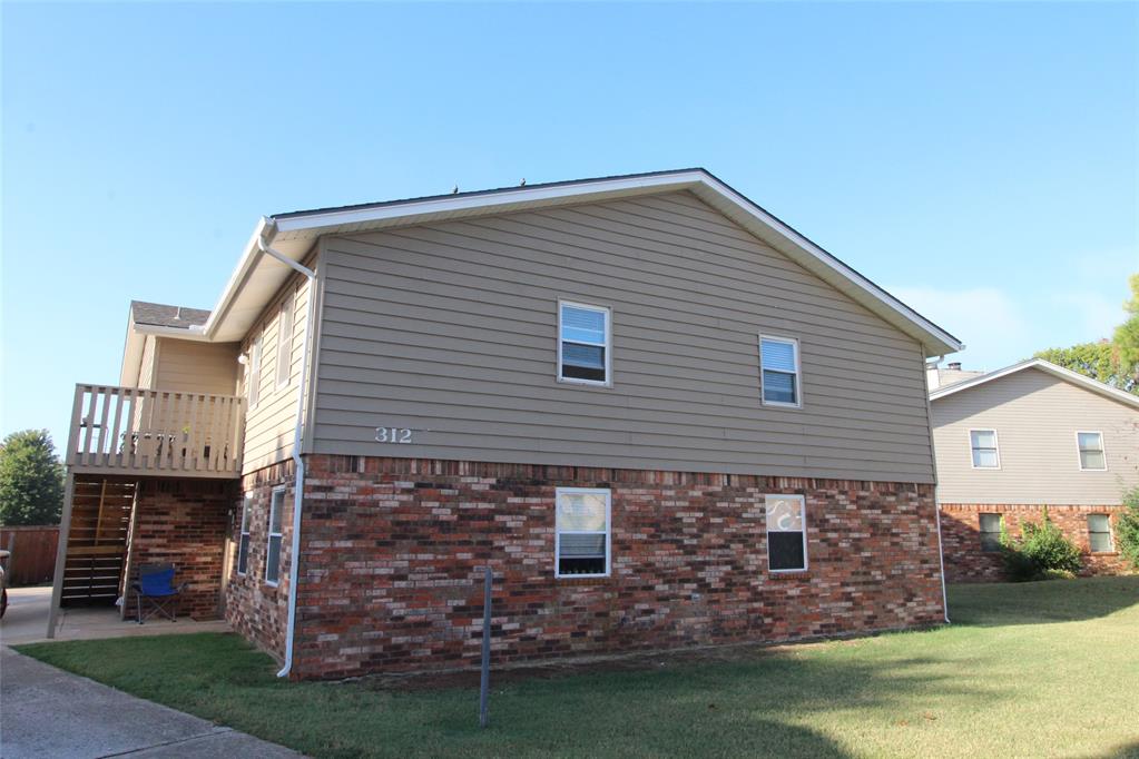 Rare opportunity to purchase a package of 5 well maintained 4 plex buildings approximately 2 miles from the University of Oklahoma.  Owner will consider owner financing with 25% down, upto a 30 year AM with a 7 year balloon payment.  Interest rate of 5.75%.  Listing broker is an owner of the selling LLC with real estate license #071687.Each building has 4 2 bedroom, 1 bath units with approximately 975 square feet.  Each tenant pays their own utilities..total electric with City of Norman water/sewer/trash.   The units feature all kitchen appliances, most have tiled bathrooms and ktichens, washer/dryer hookups, and each has a fireplace.Central heat and air.Many updates over the years including recent new class 4 hail resistant roofs and some have all new windows.Rents are below market so there is room for increased revenue.  Don't disturb tenants. This listing includes 229 Chalmette( R0036639), 233 Chalmette(R0036638), 237 Chalmette(R0036637), 300 Chalmette(R0036626), and 312 Chalmette