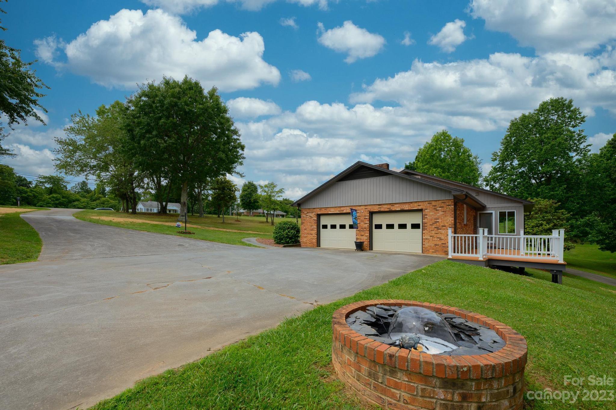 1158 Cajah Mountain Road