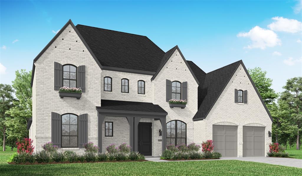 1821 Wheatgrass Lane, Flower Mound, TX