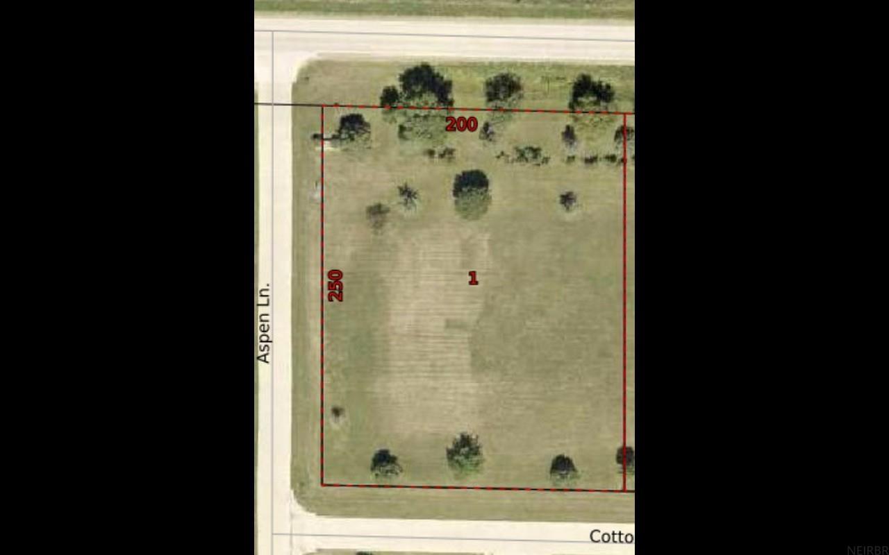 Outstanding building lots in a picturesque residential setting. Spacious parcel sizes ranging from 1.03 acres to 1.4 acres in size. Quiet country living conveniently located East of Charles City, just North of the Cedar Ridge Golf Course and minutes from downtown, US Hwy 18 and the Avenue of The Saints. Concrete streets throughout the development plus established, mature trees and privacy plantings.   Picturesque views in a peaceful residential setting. Oak Creek Estates is a build-ready development with existing high-end residential properties throughout the neighborhood. Lot 5 is 1.27 acres in size and offers a rear lot water feature & mature trees. All lots are priced at $35,000.00.