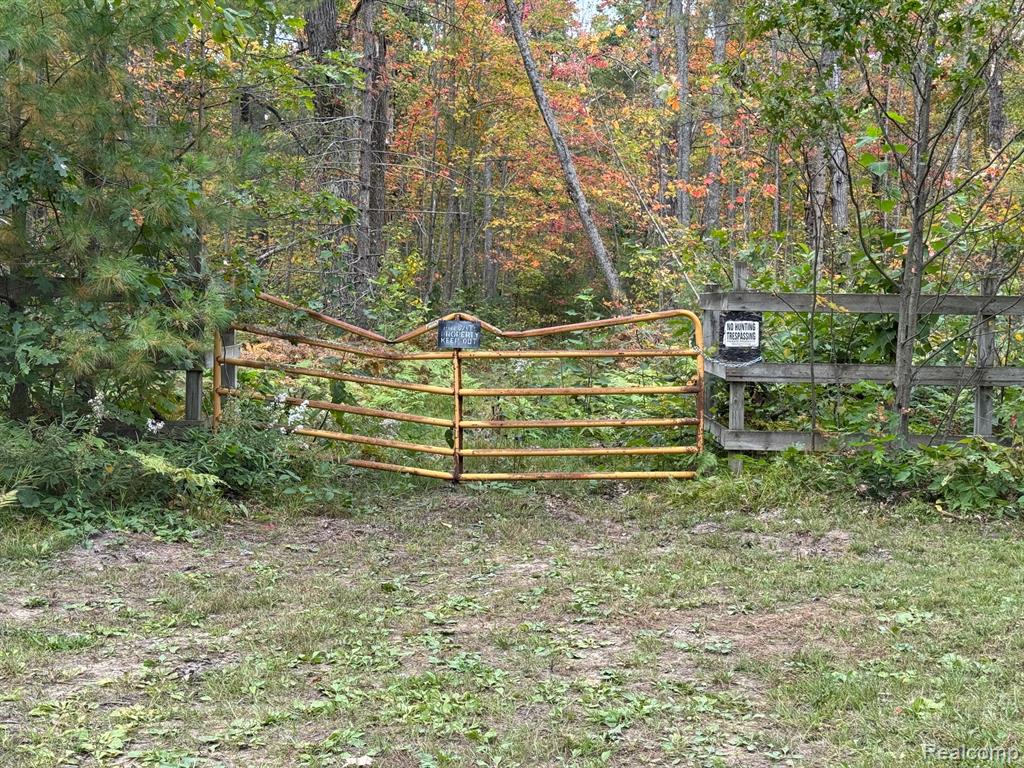 Attention Hunters & Outdoor Enthusiasts! Discover 46.9 acres of beautiful, heavily wooded land—an ideal hunting retreat or nature getaway. This property is split into two parcels (20 acres and 26.9 acres), offering endless opportunities to build, camp, or simply enjoy the great outdoors. Loaded with wildlife and surrounded by peace and quiet, this private and secluded setting is perfect for hunters seeking their own slice of paradise. 3 Hunting Blinds Included.
An additional property across the street—featuring a 2040 SQFT home and approximately 23 acres on Spectacle Lake—is also available for purchase, offering the rare chance to own both lakefront and hunting acreage. Don’t miss this quiet, reserved haven where nature, recreation, and relaxation meet! Please see MLS#20251045316 - There is currently a Gas Well on this property.