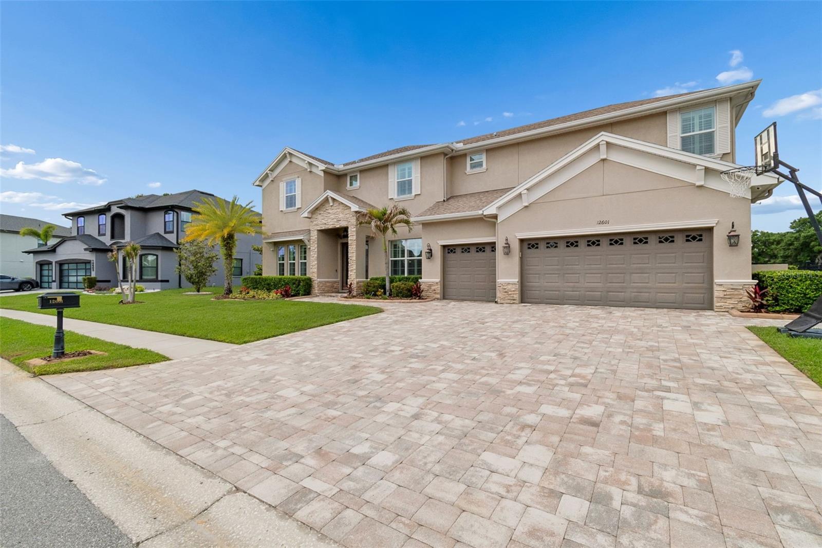 12601 Eagles Entry Drive