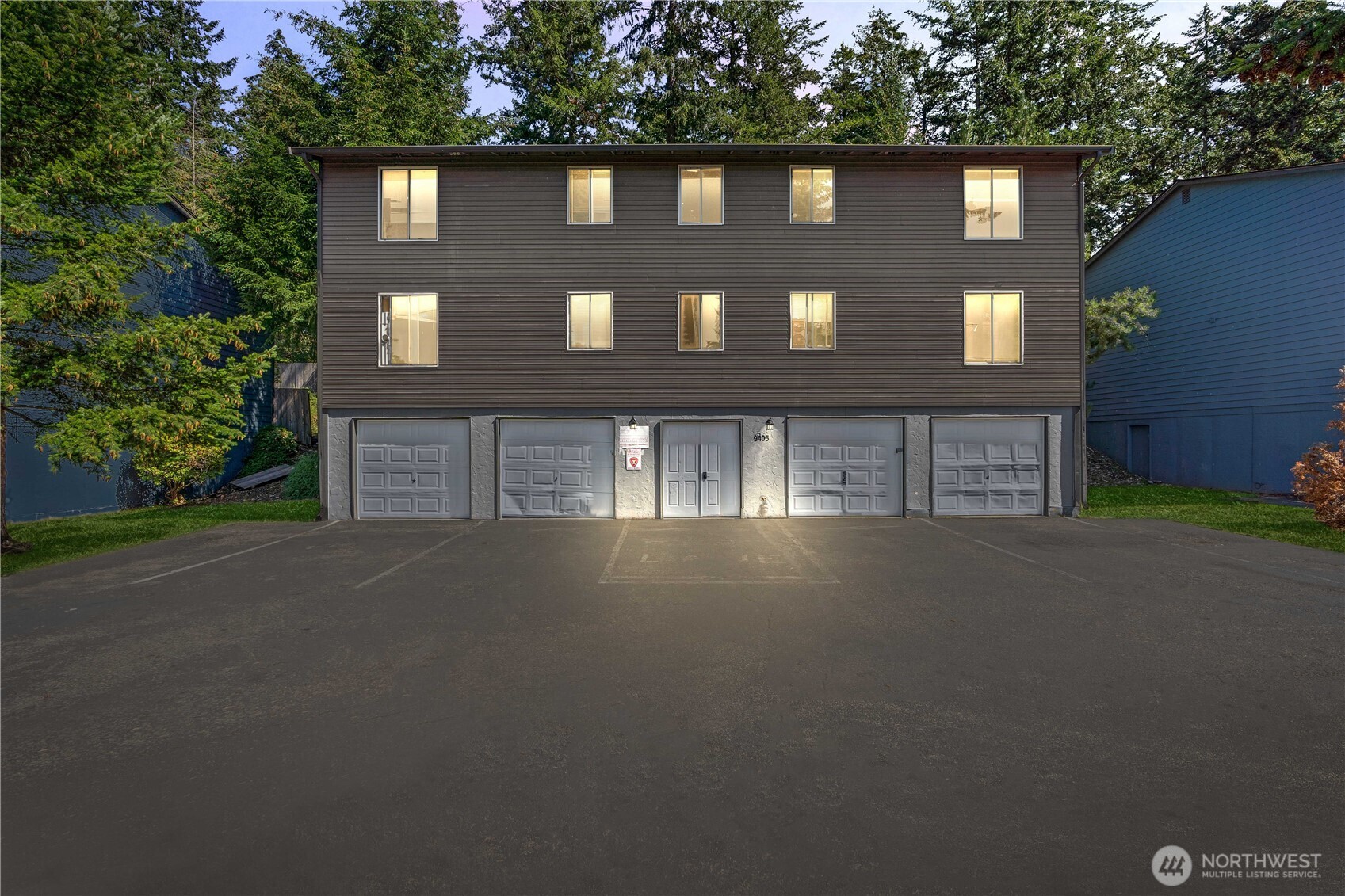 9405 S Ash Street A-D