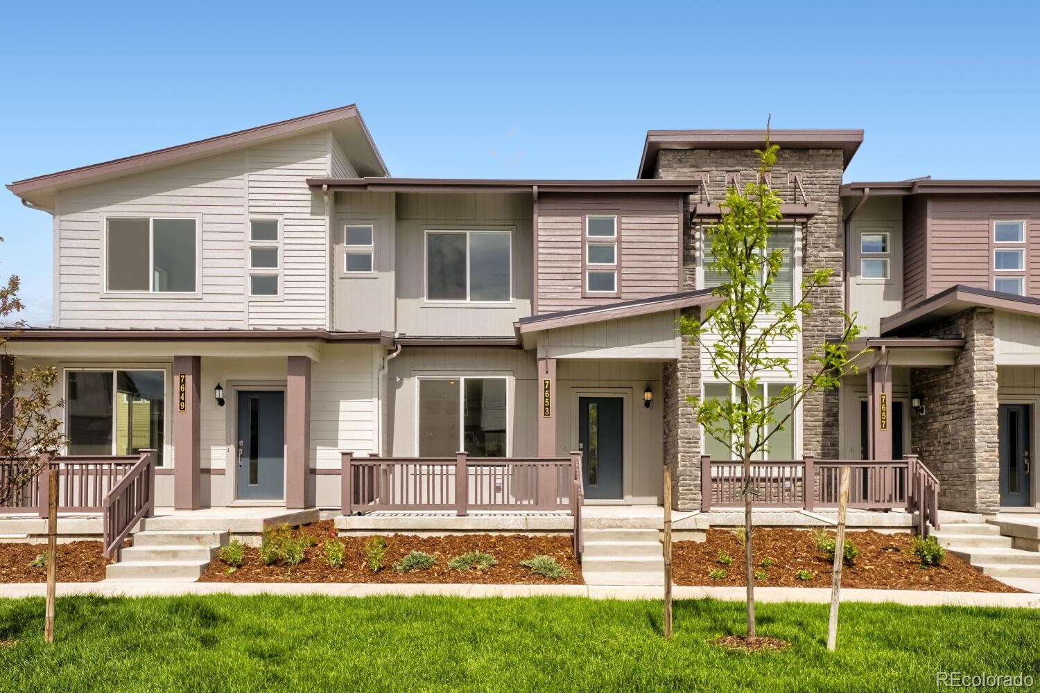 7653 S Cherokee Circle E