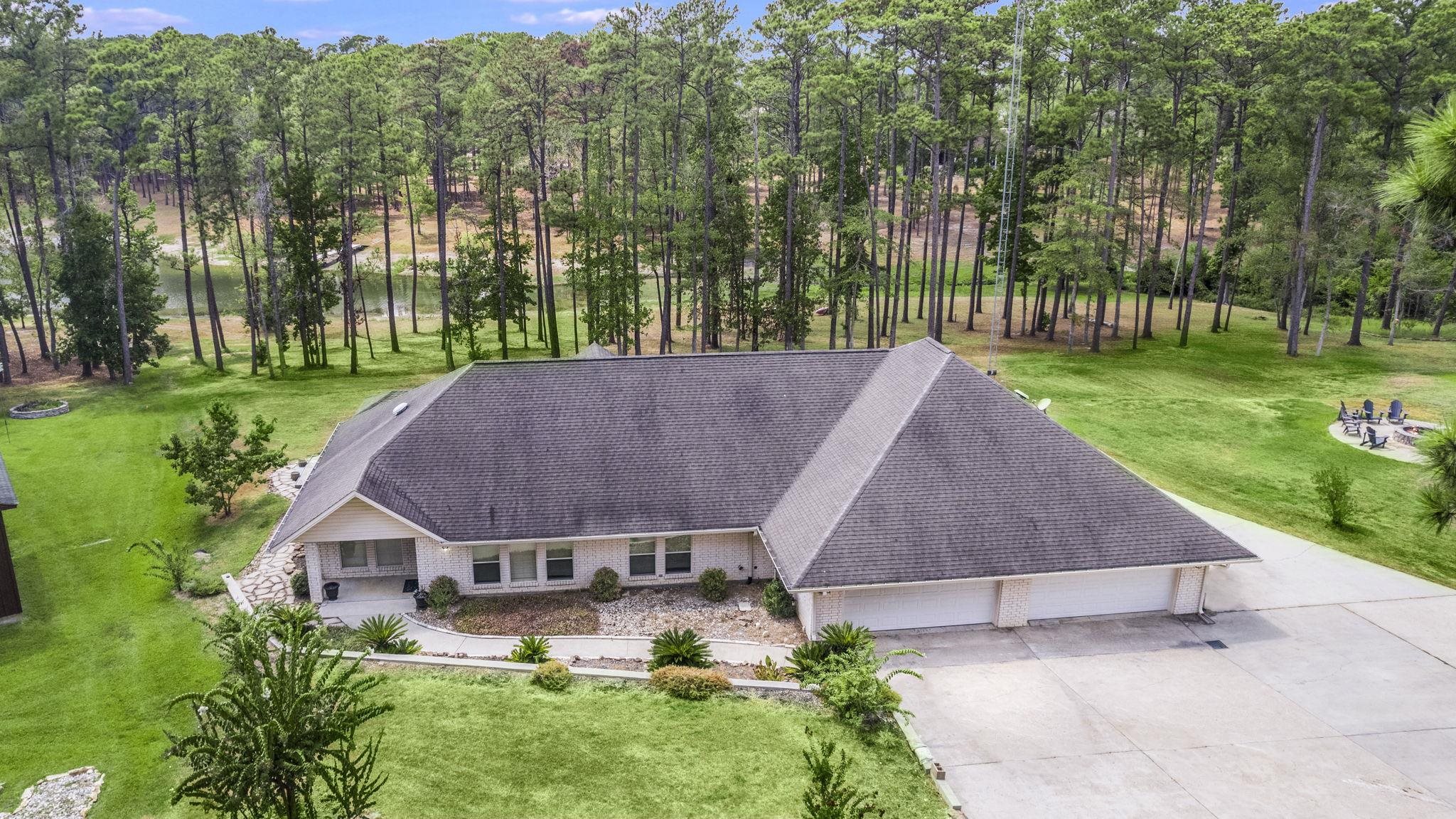 Residential for sale in Brookeland, Texas, 208402