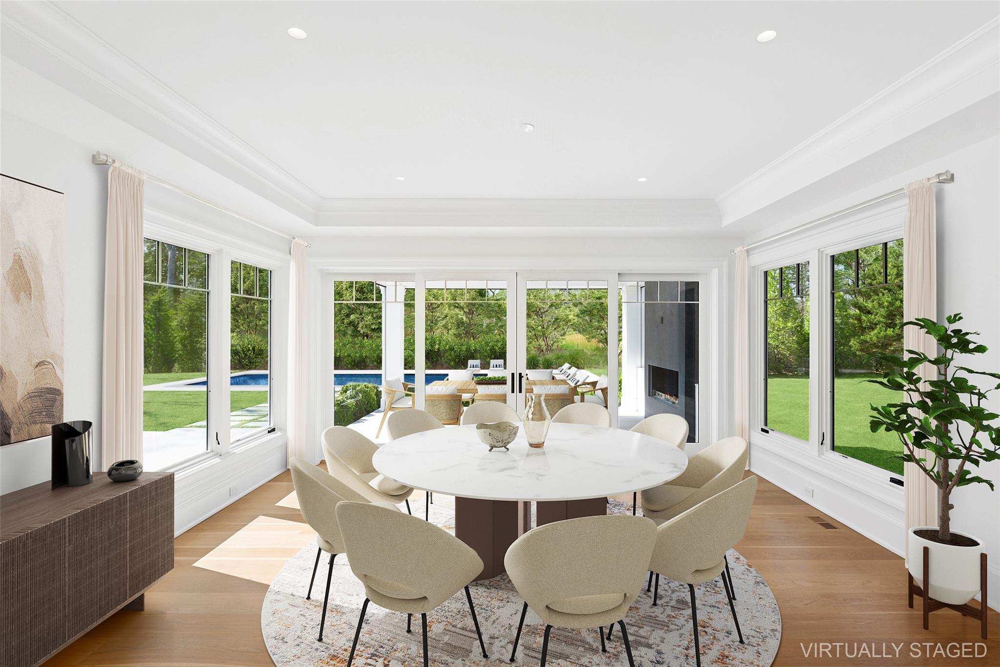 25 Fresh Pond Road